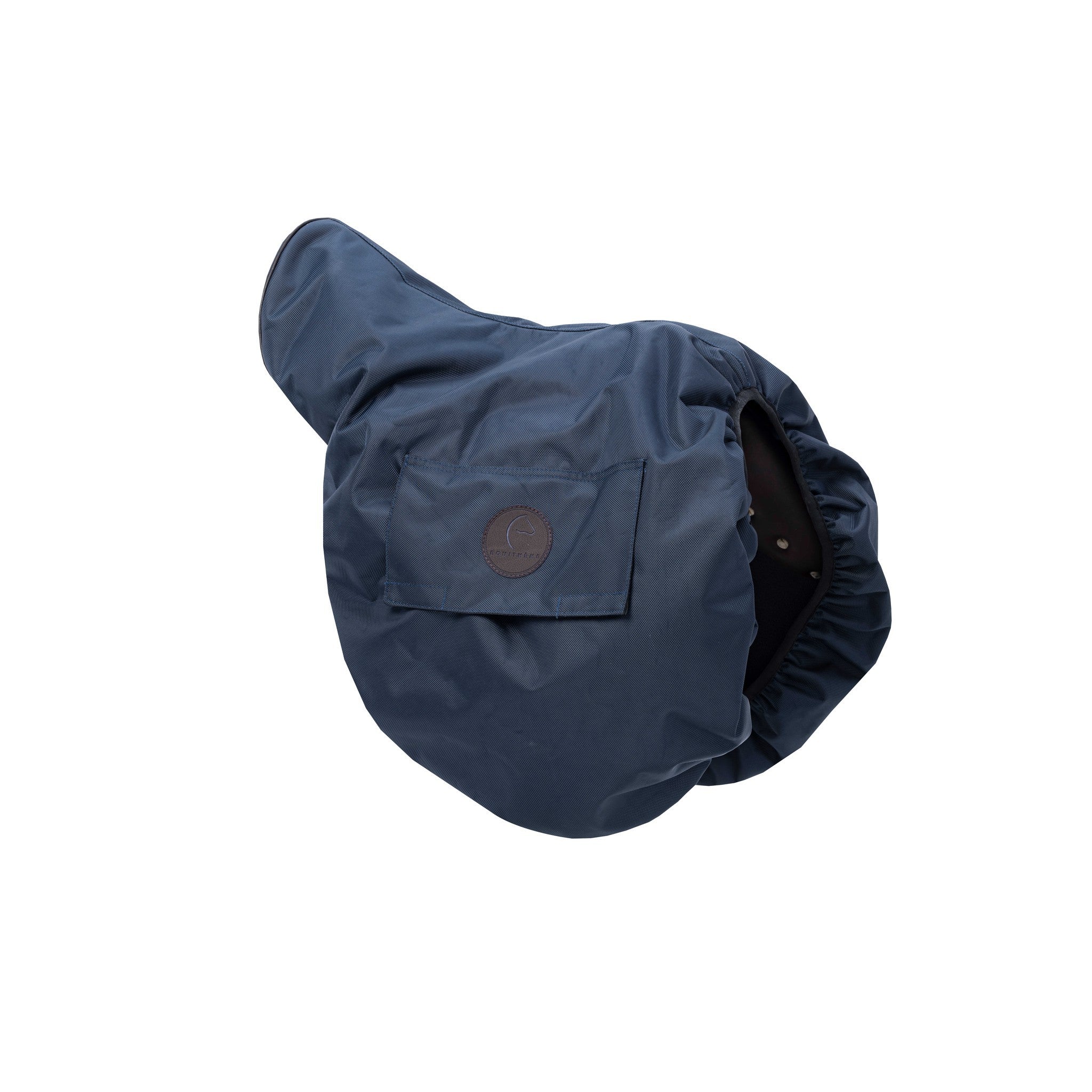 EQUITHÈME Premium Saddle cover Navy blue 938046700