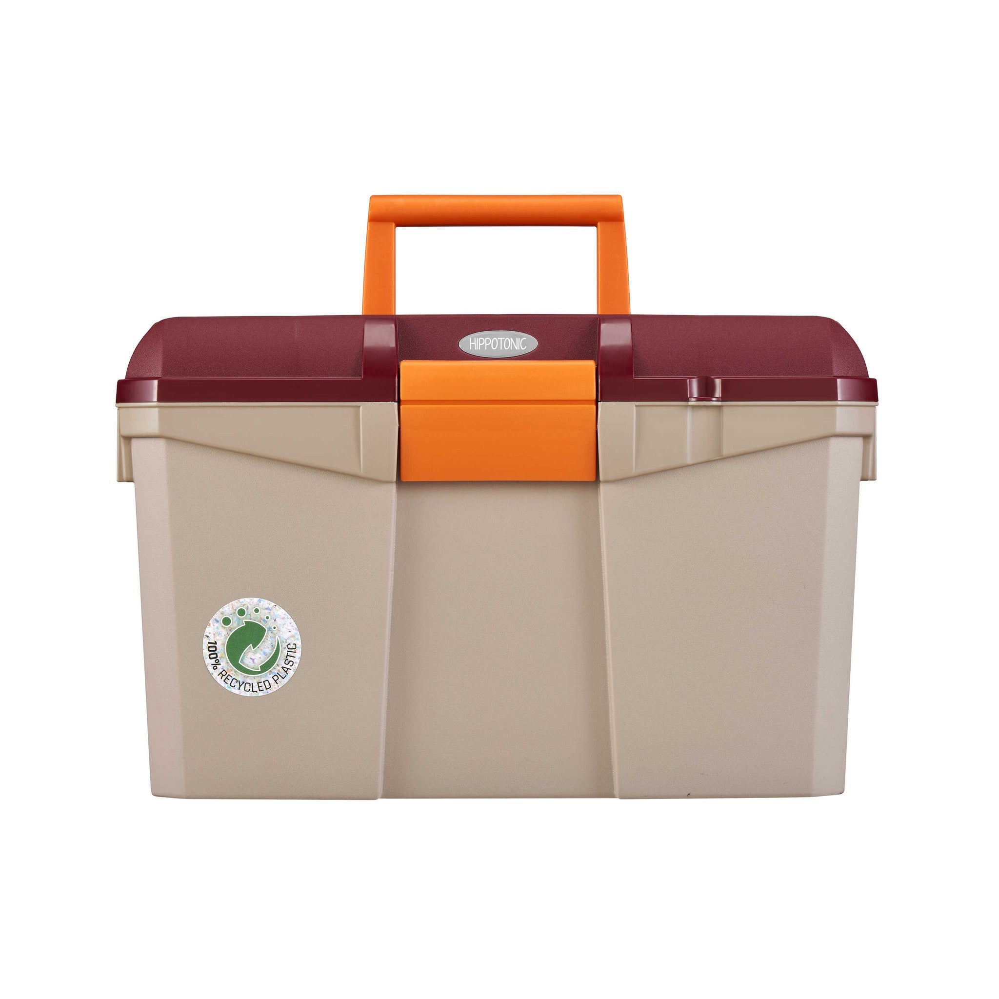 Hippo-Tonic Patagonia Grooming Box Burgundy/beige 700004533