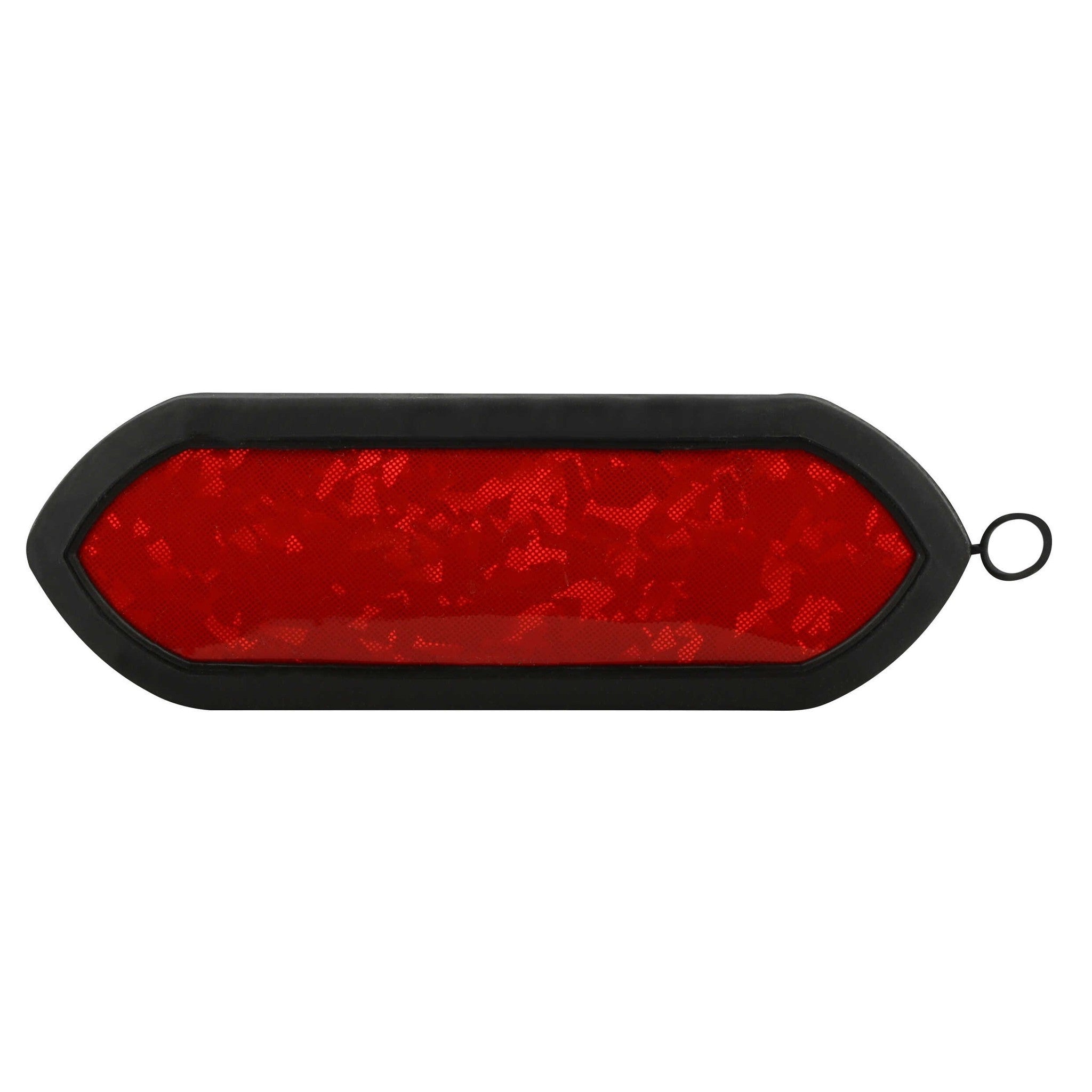 Hippo-Tonic New Glossy dandy brush Red 700720003