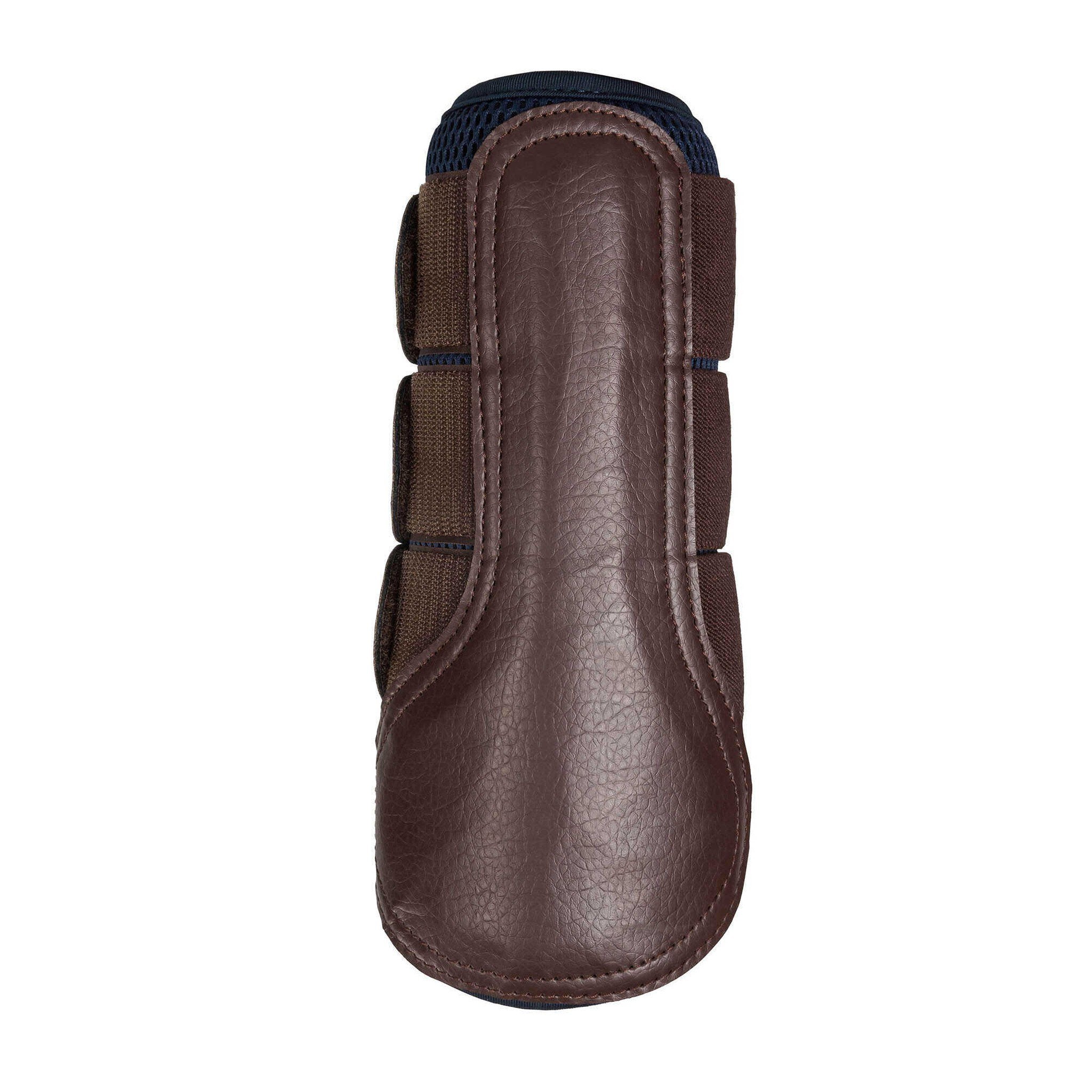 Back on Track® 3D Mesh Airflow Closed Tendon Boots Blue b20195001