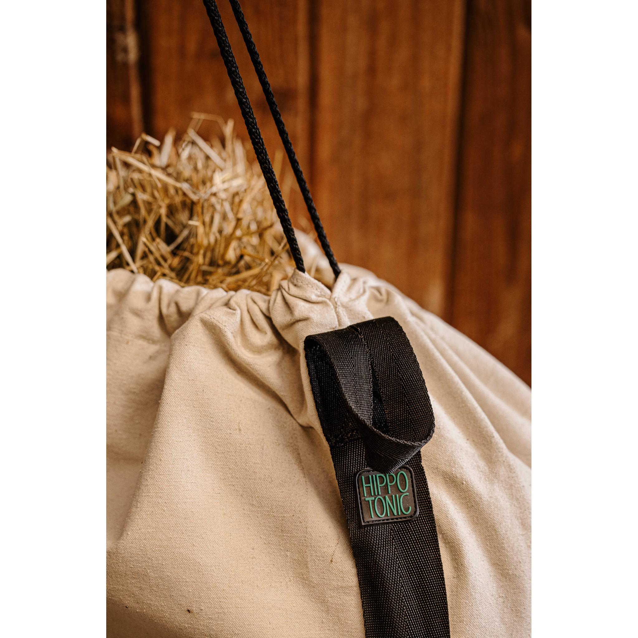 Hippo-Tonic Transport Hay Bag Ecru 306839001