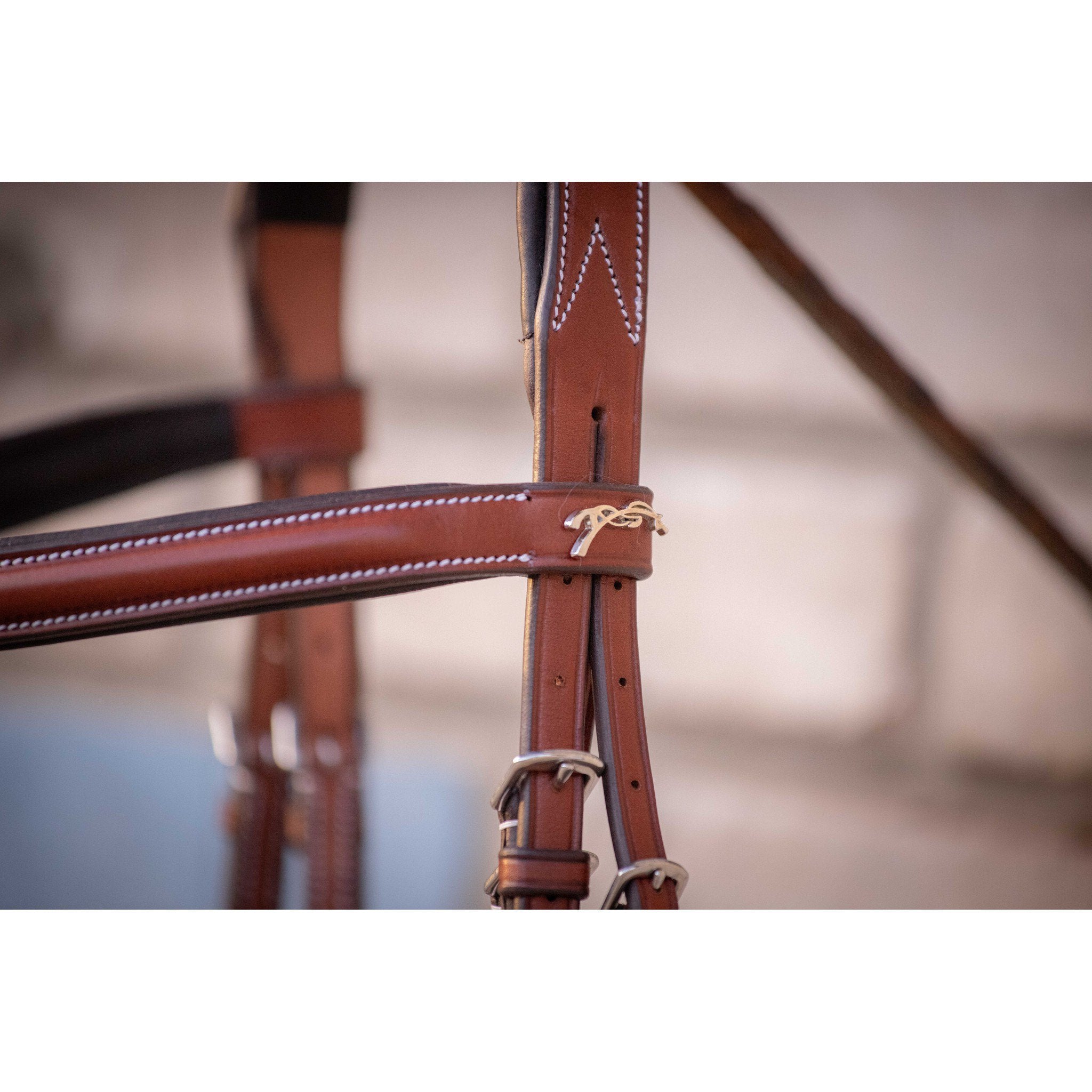 Pénélope Hunter US Bridle Chestnut 301610304