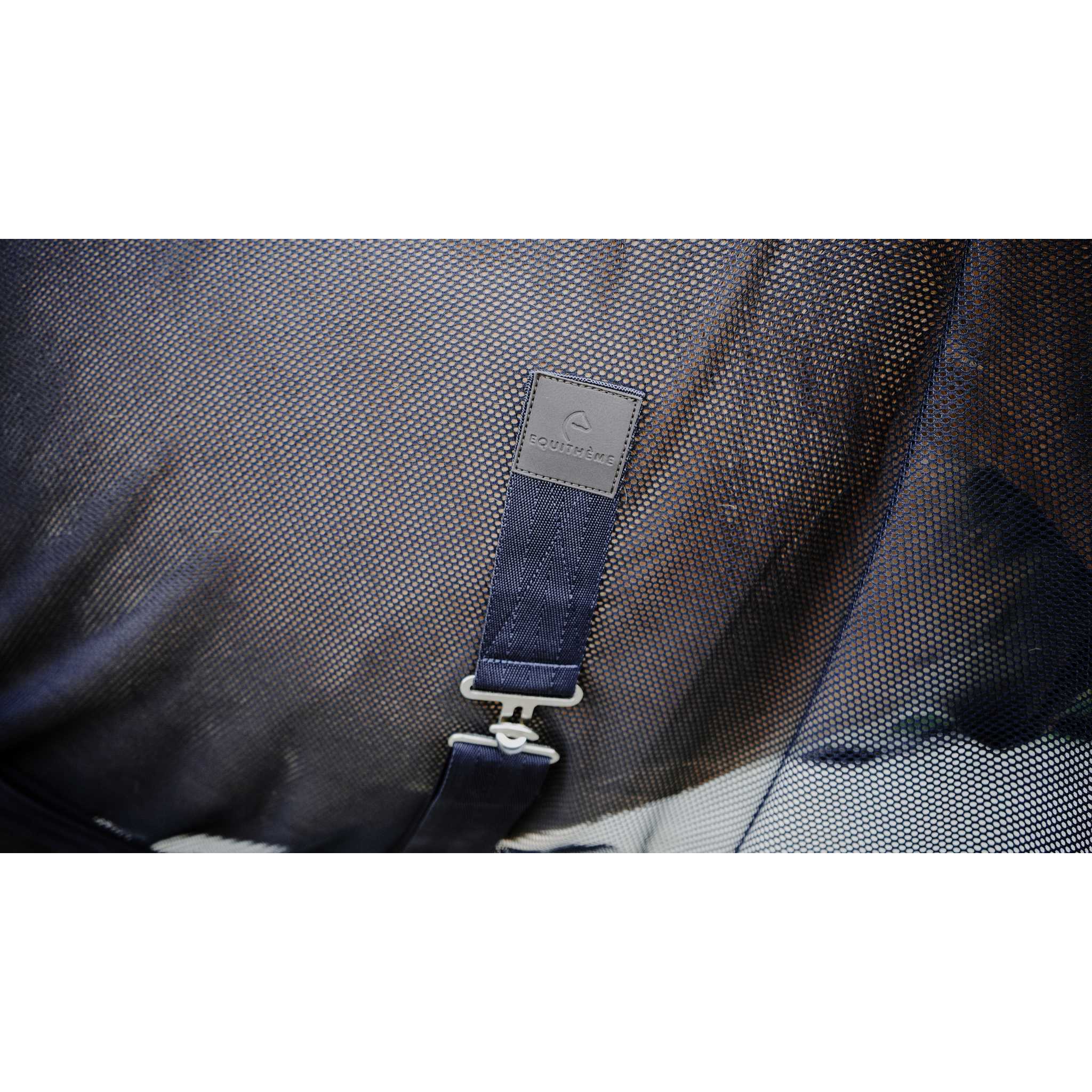 EQUITHÈME Serenity Sheet Navy blue - 400727760_ambi_2