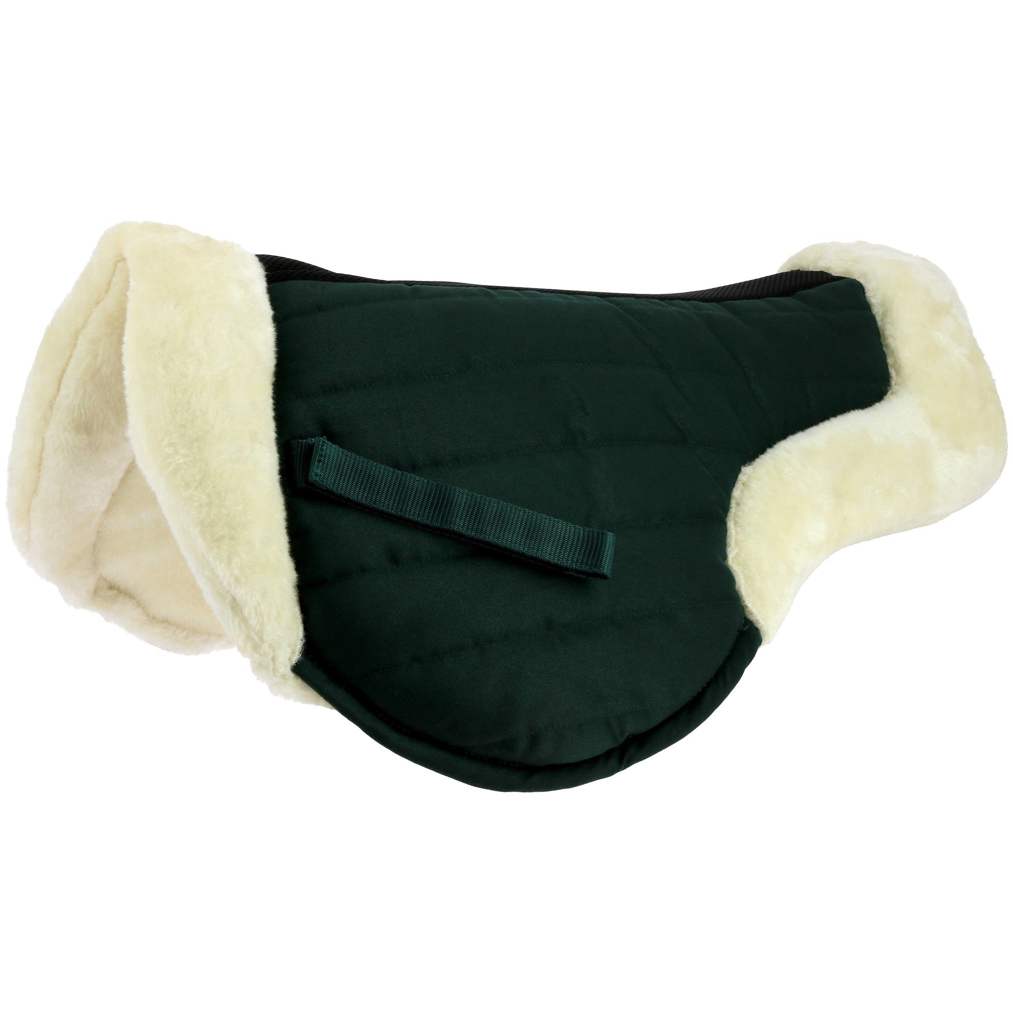 EQUITHÈME Cushion Back pad Dark green 206081009
