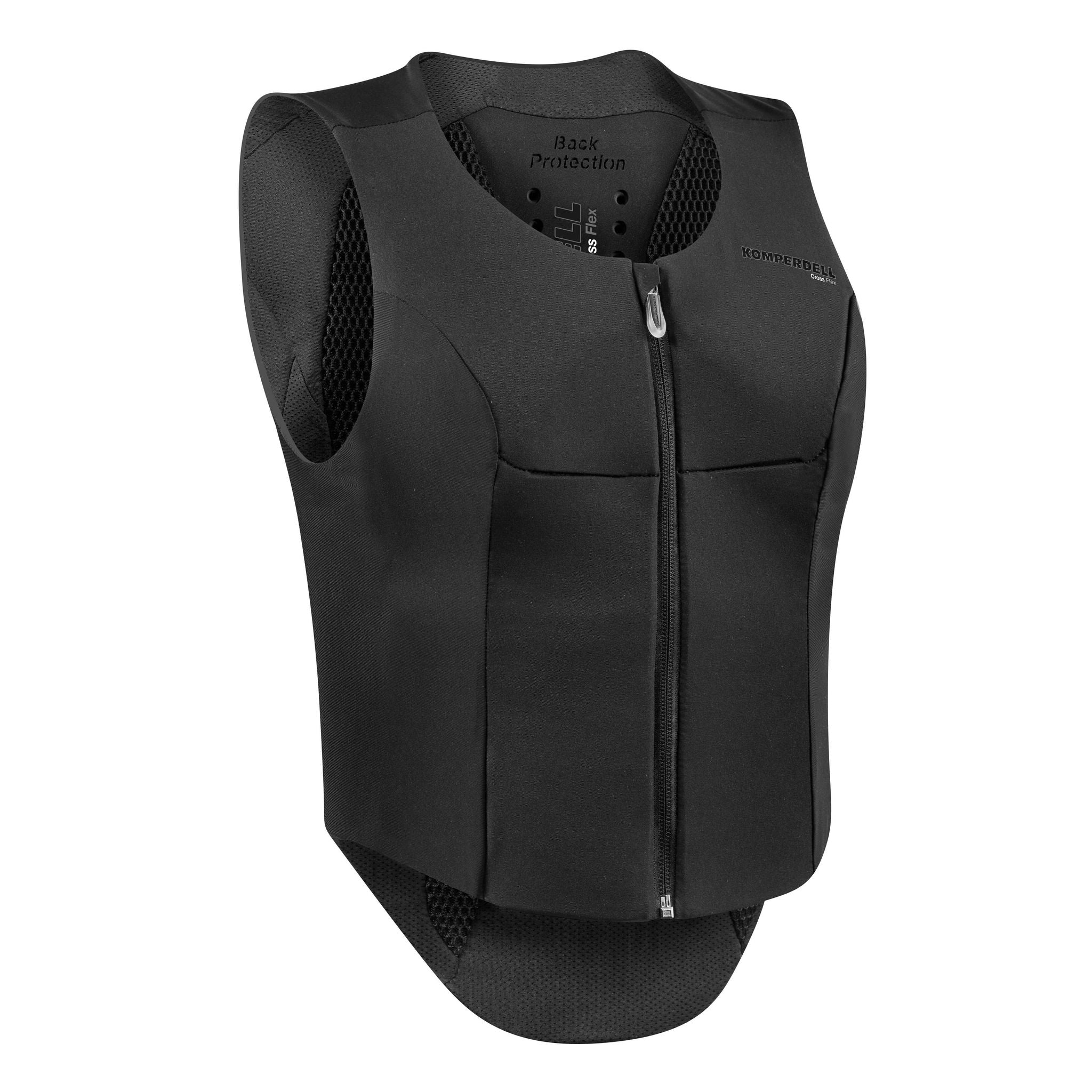 Komperdell FlexFit Back Protector for Ladies Black/grey - 991024112_packshot_1
