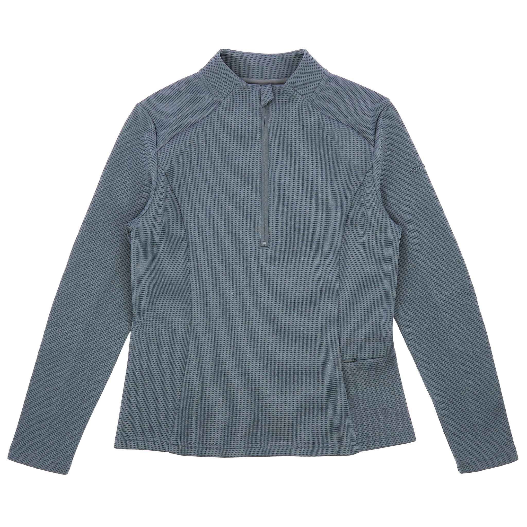 EQUITHÈME Emily T-shirt - Ladies Grey/blue 963086112