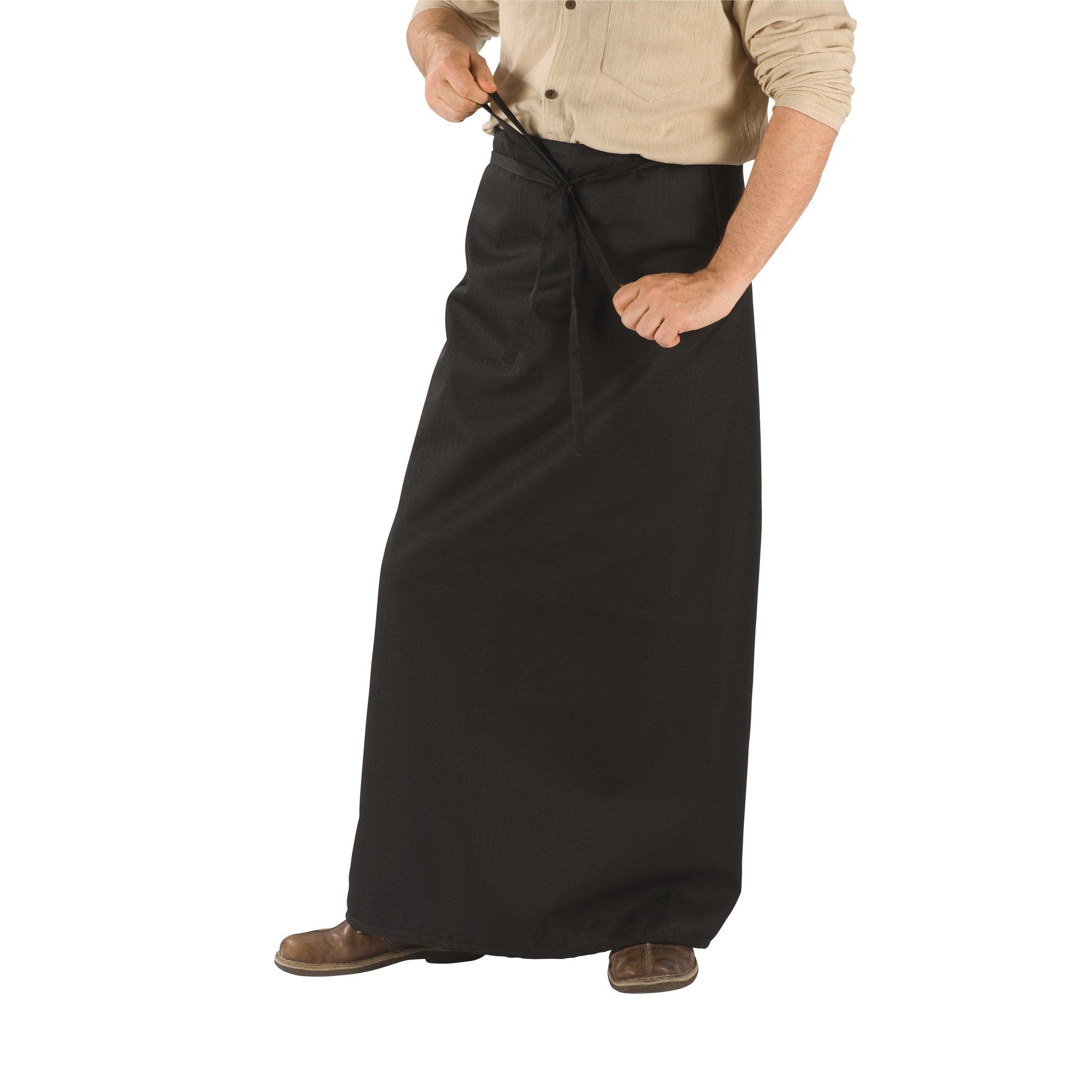 Randol's Waterproof driving apron Black 811405002
