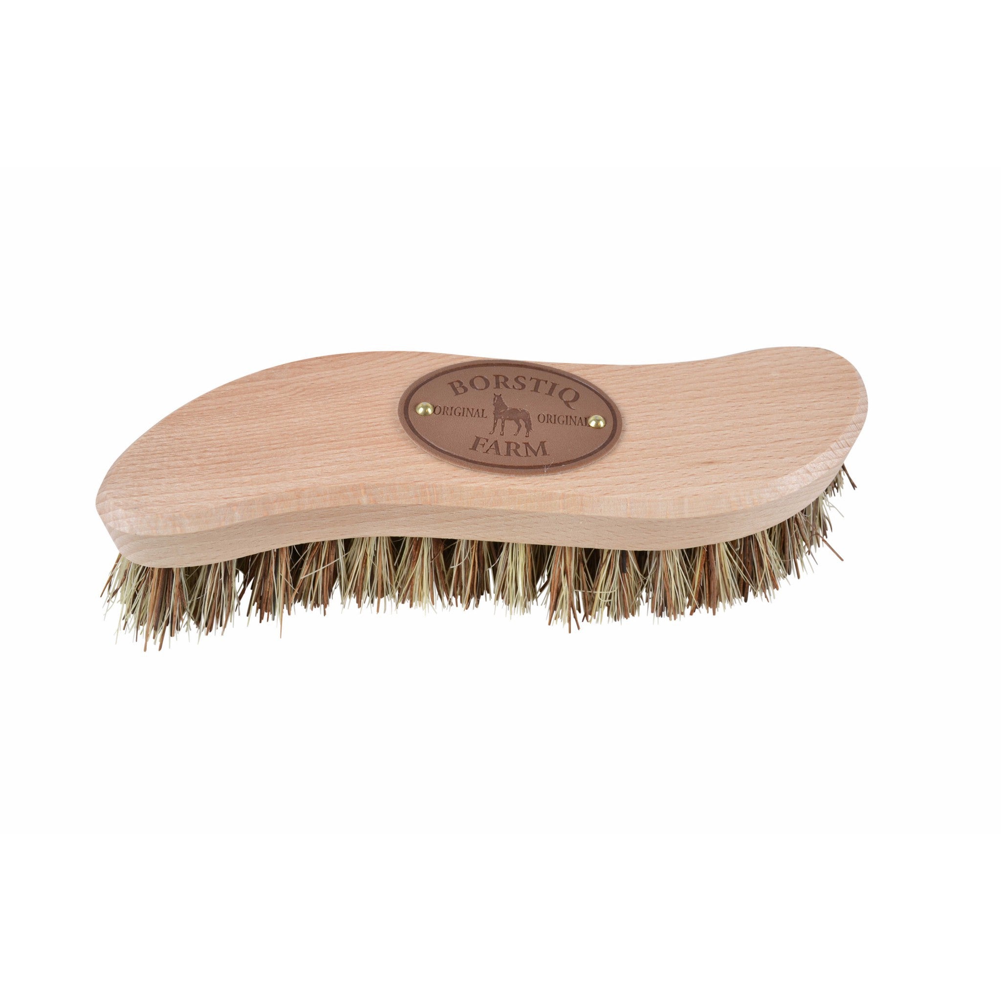 Borstiq Unionmix S-shaped Brush Wood 311019004