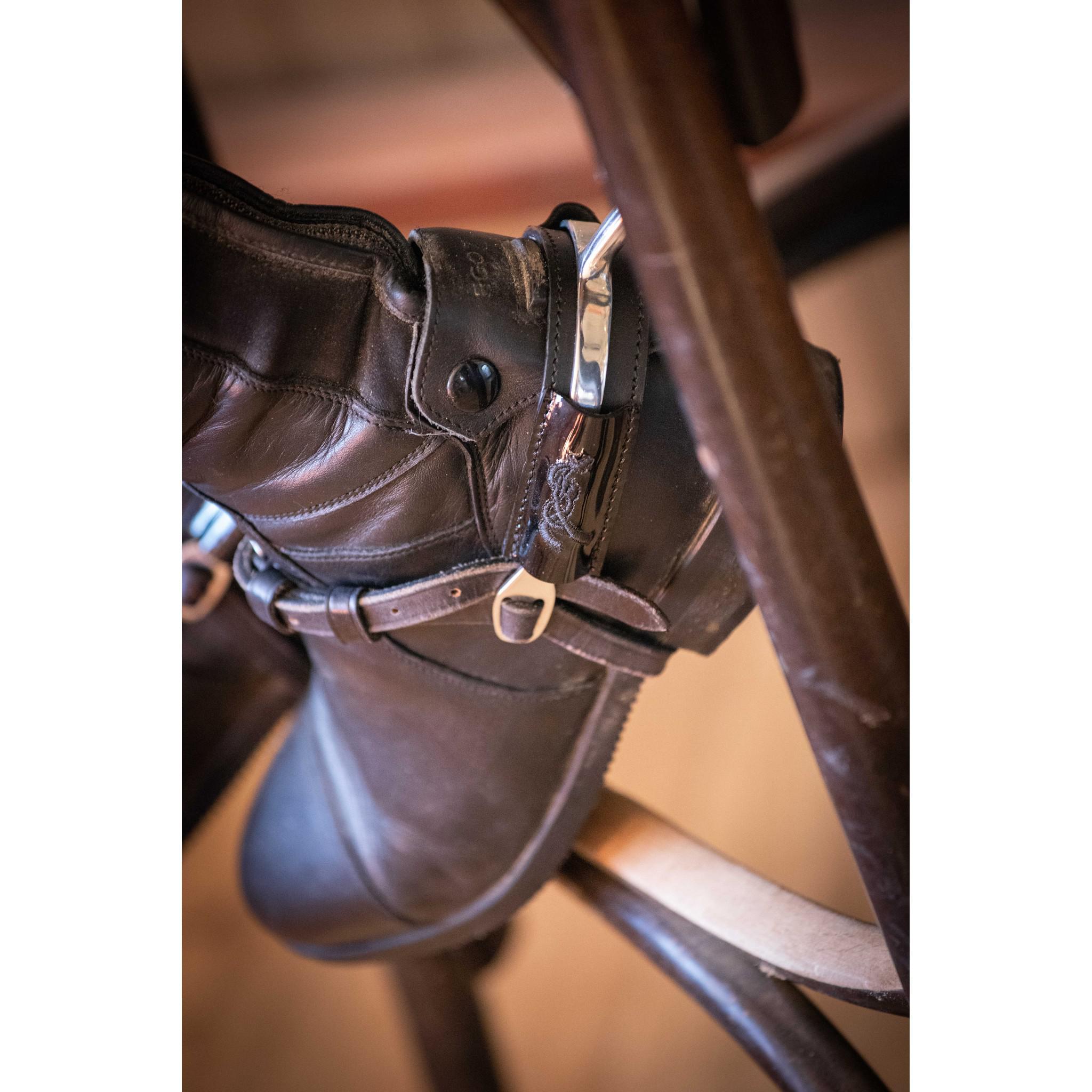 Pénélope Spur cover Black 922006002