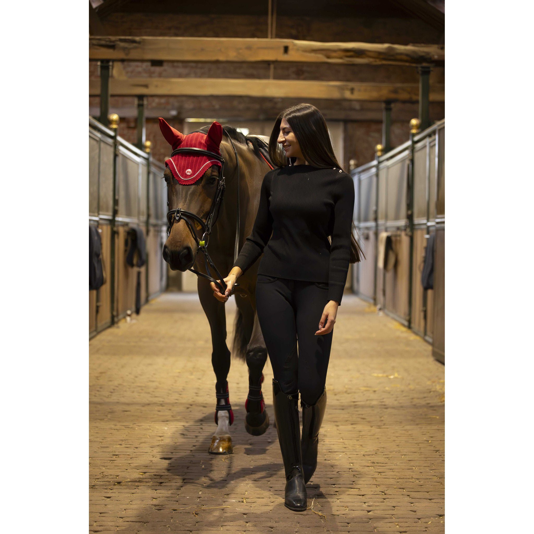 Lami-Cell Luxin Fly Veil Red 320032003