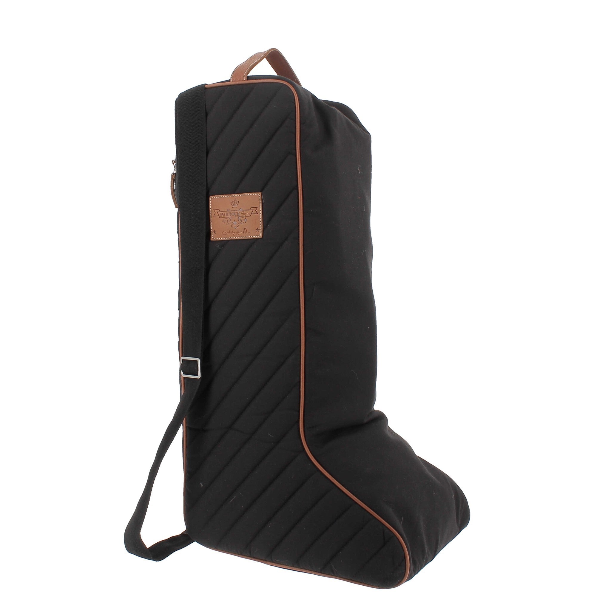 Paddock Sports Boot Bag Black 935047002