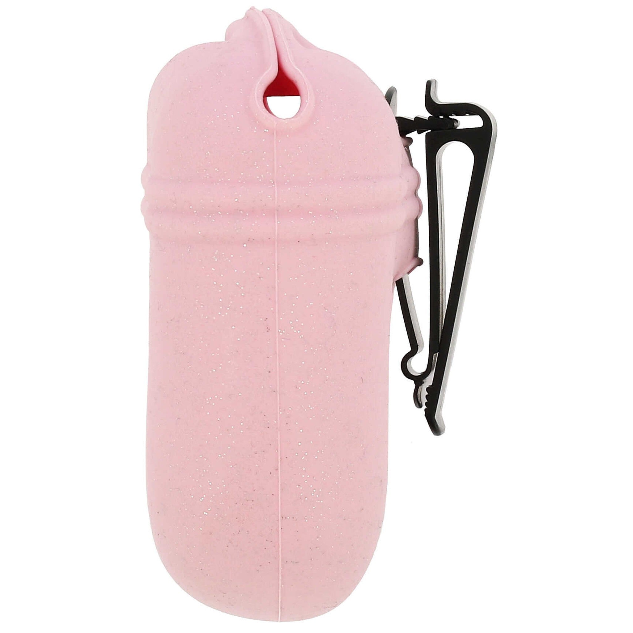 Je t’aime EQUITHÈME Silicone Treat Pouch Pink - 705001013_packshot_2