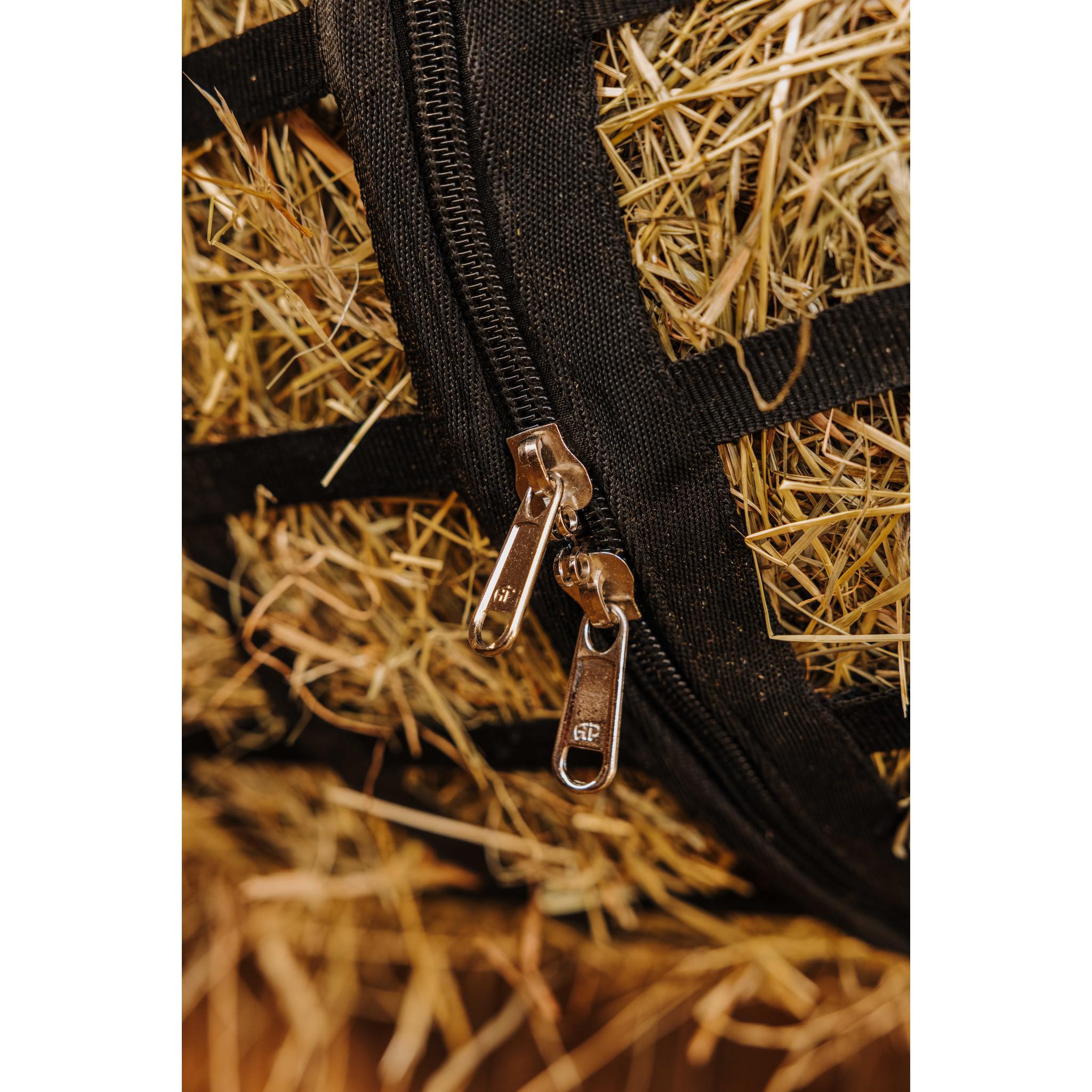 Hippo-Tonic Tunnel Hay Net Black 306843002