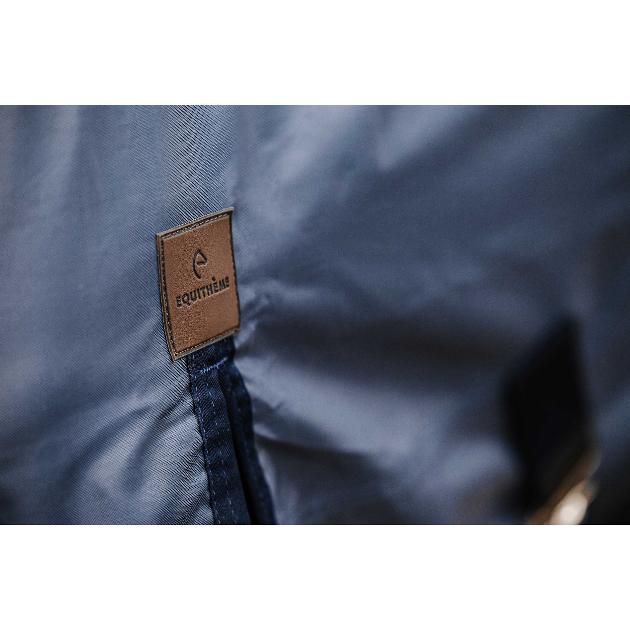 EQUITHÈME Rain Sheet Navy blue 400356063