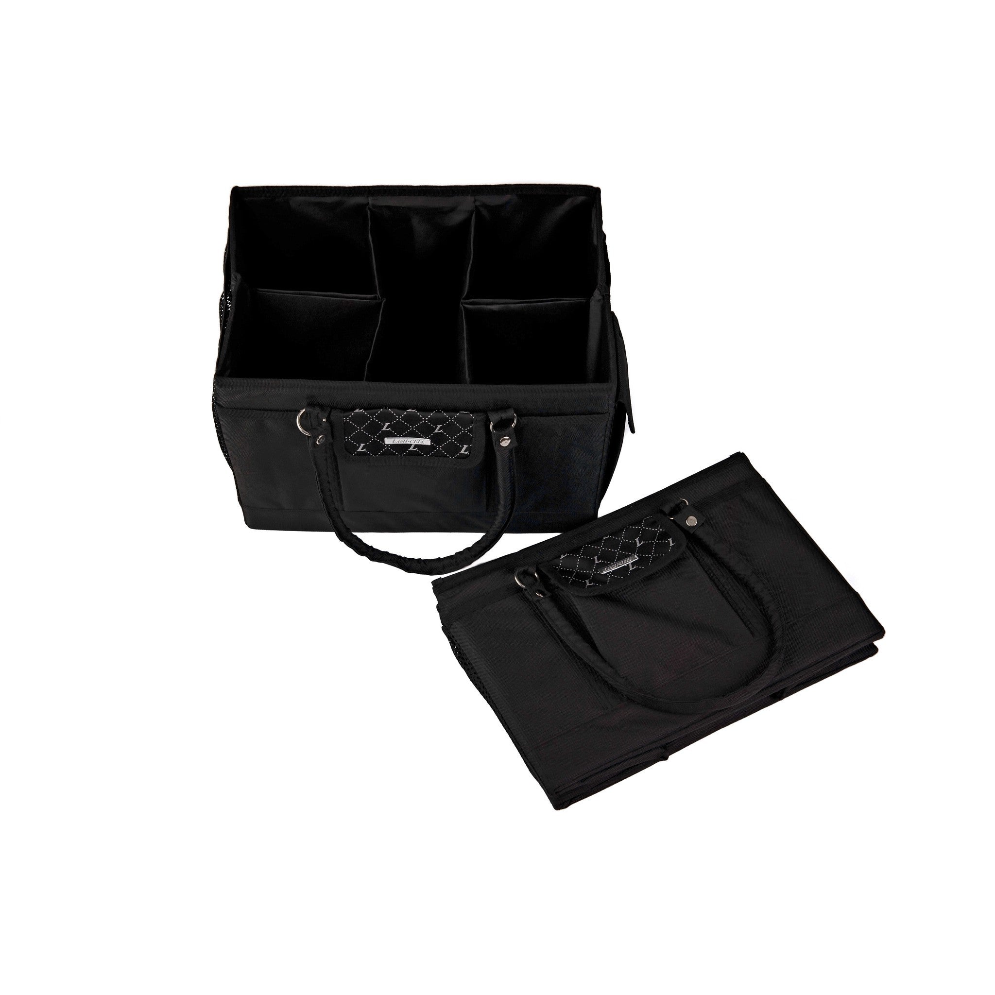 Lami-Cell Venus grooming bag Black 939000002
