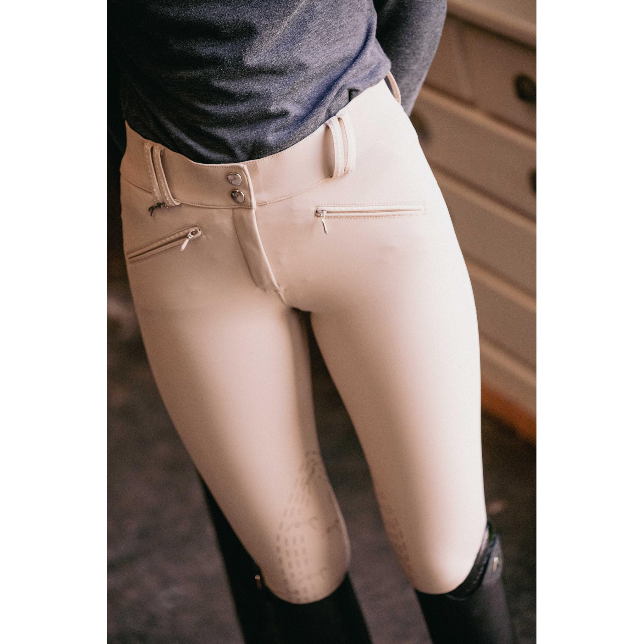 Pénélope New Rocky Breeches - Ladies White 979988134