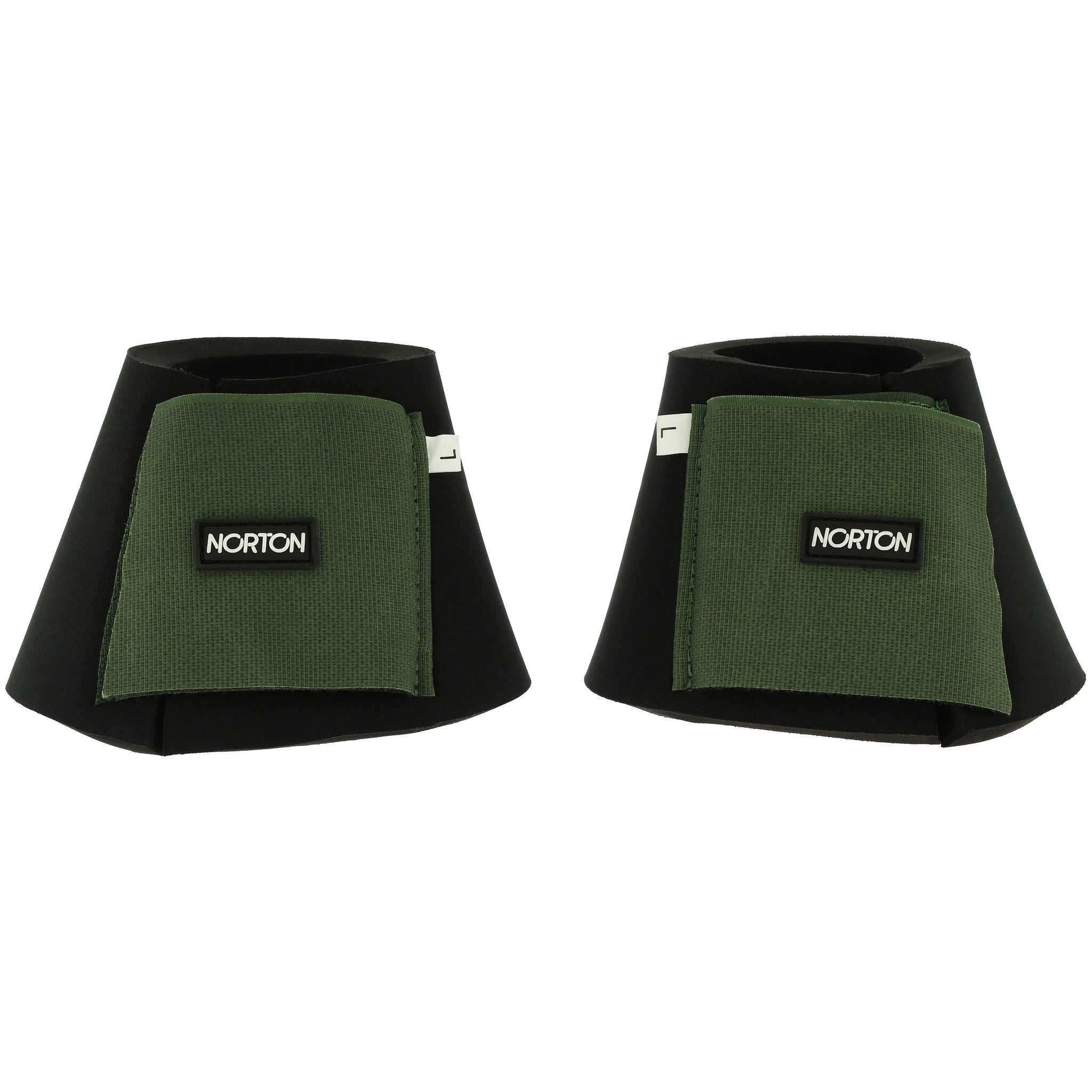 Norton Neoprene Color Bell Boots Dark green 545803309