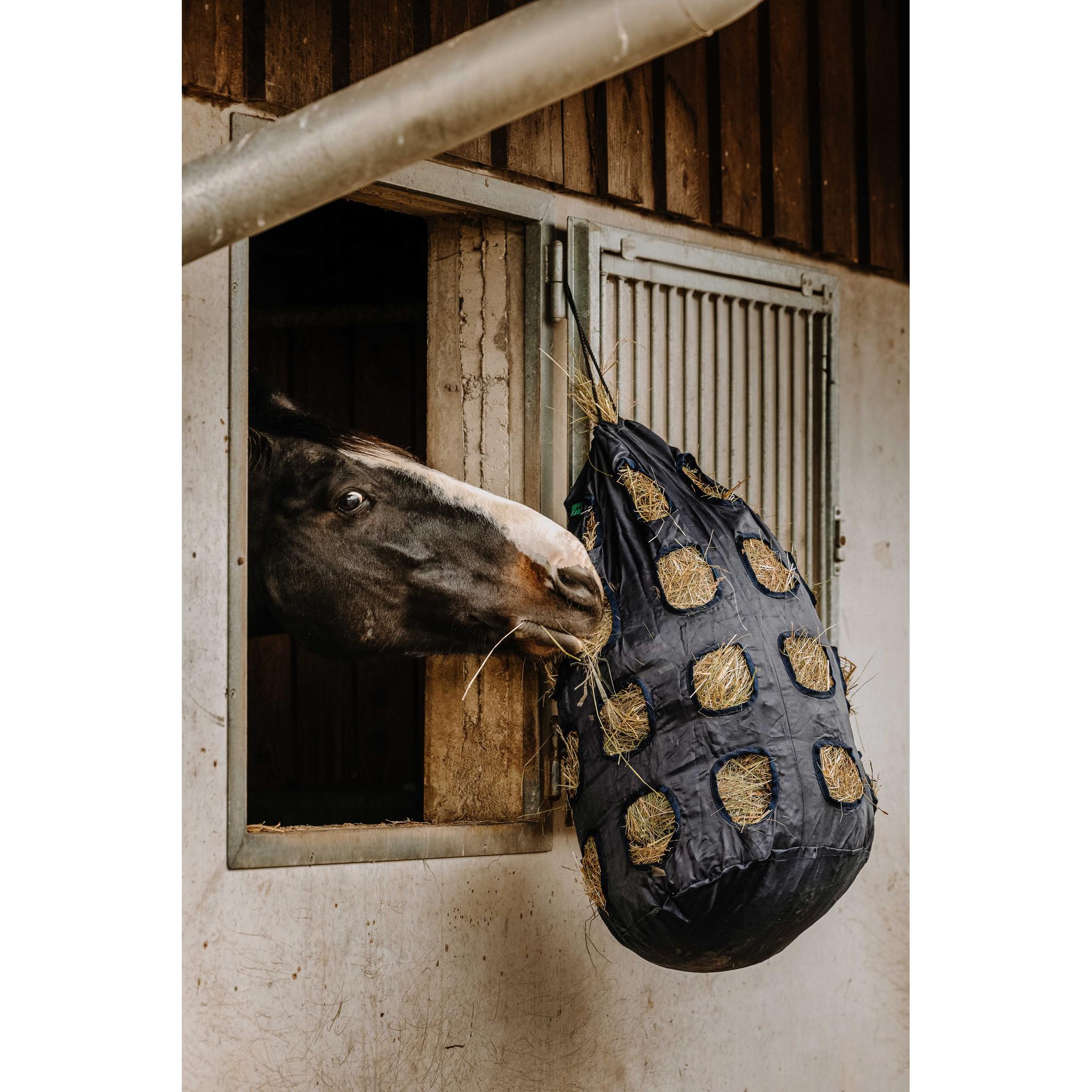 Hippo-Tonic Hay Bag with Hole Navy blue 306838007