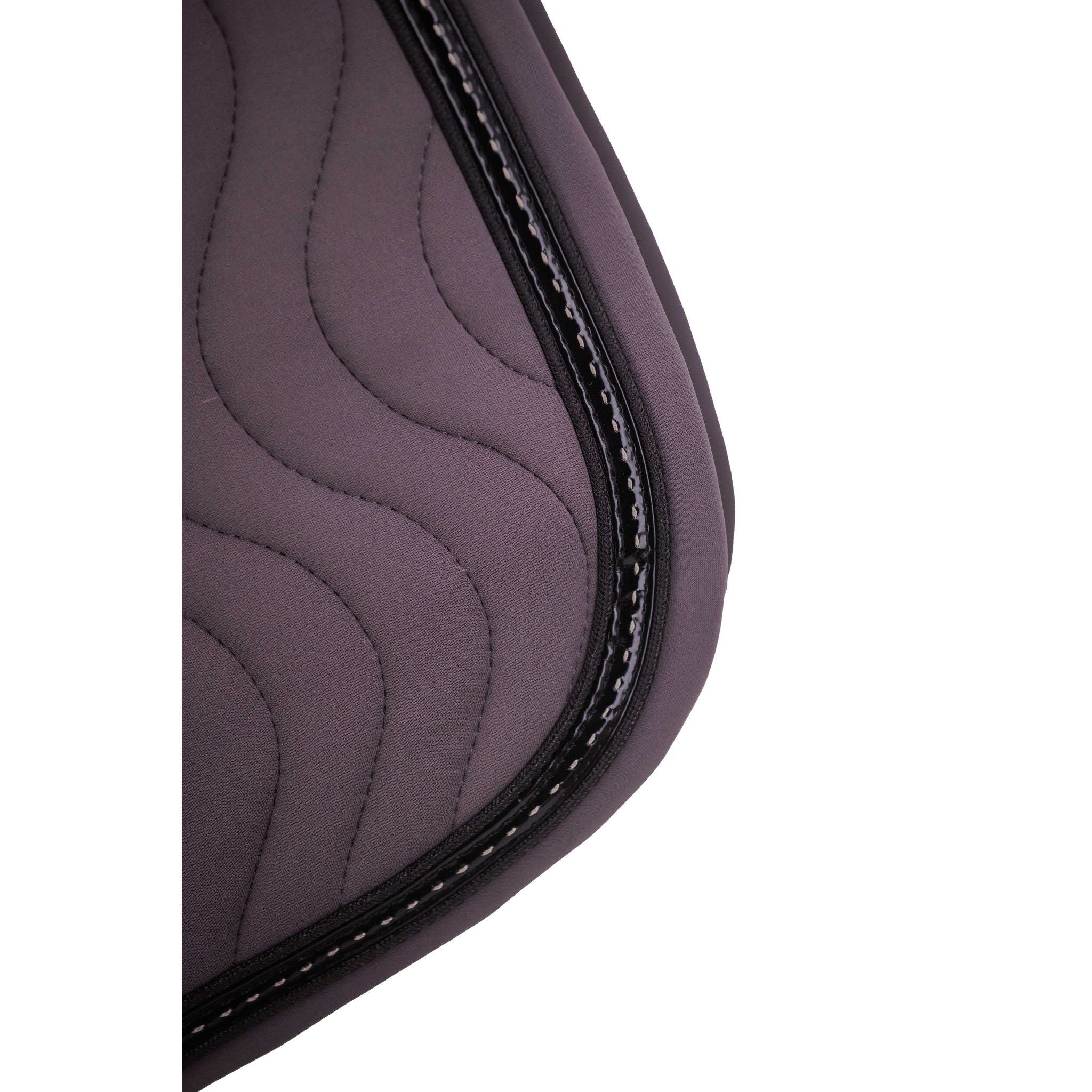 PENELOPE - Swell - Saddle pad Dark grey 204845311