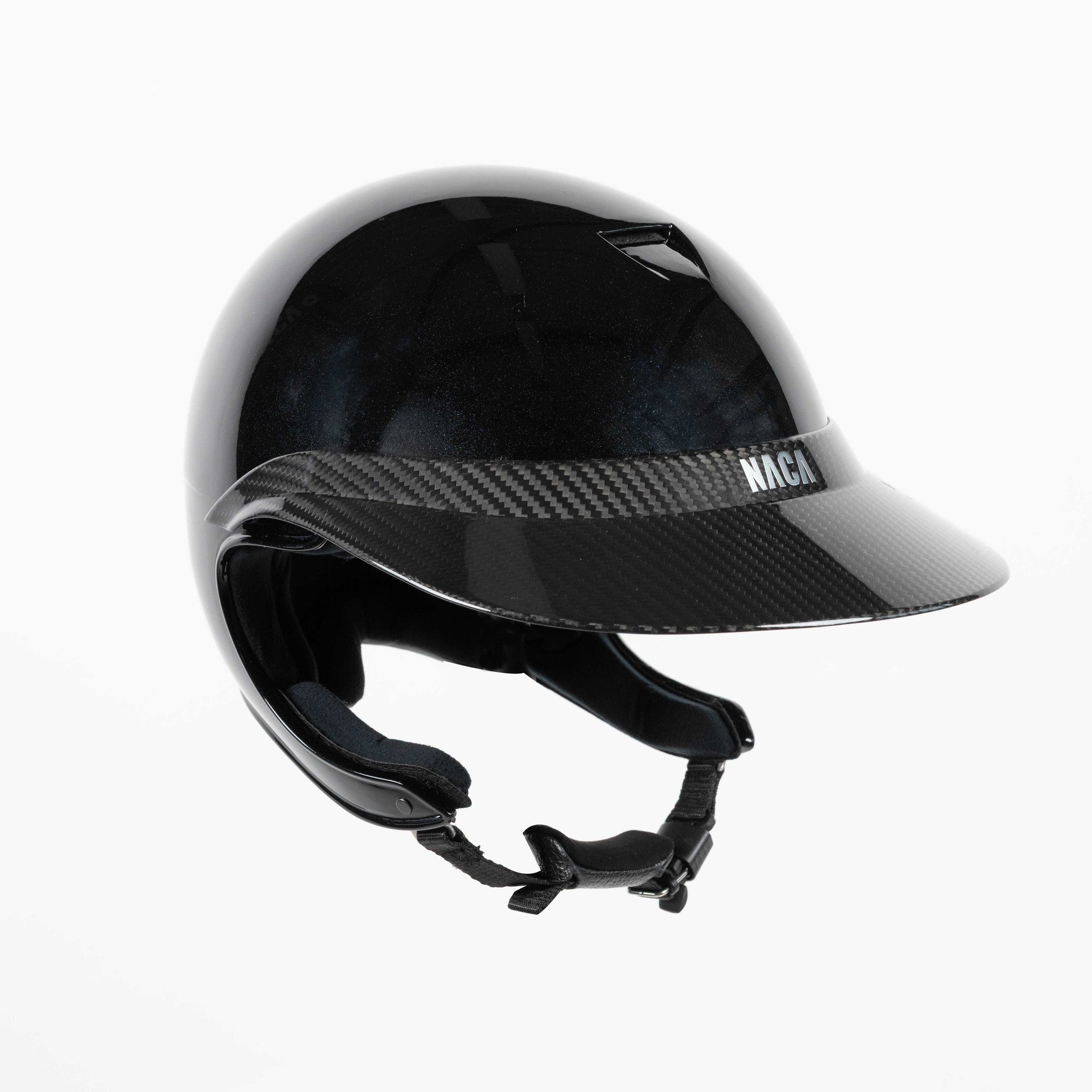 NACA Helmet - Comète XP - Glow Black 990100201