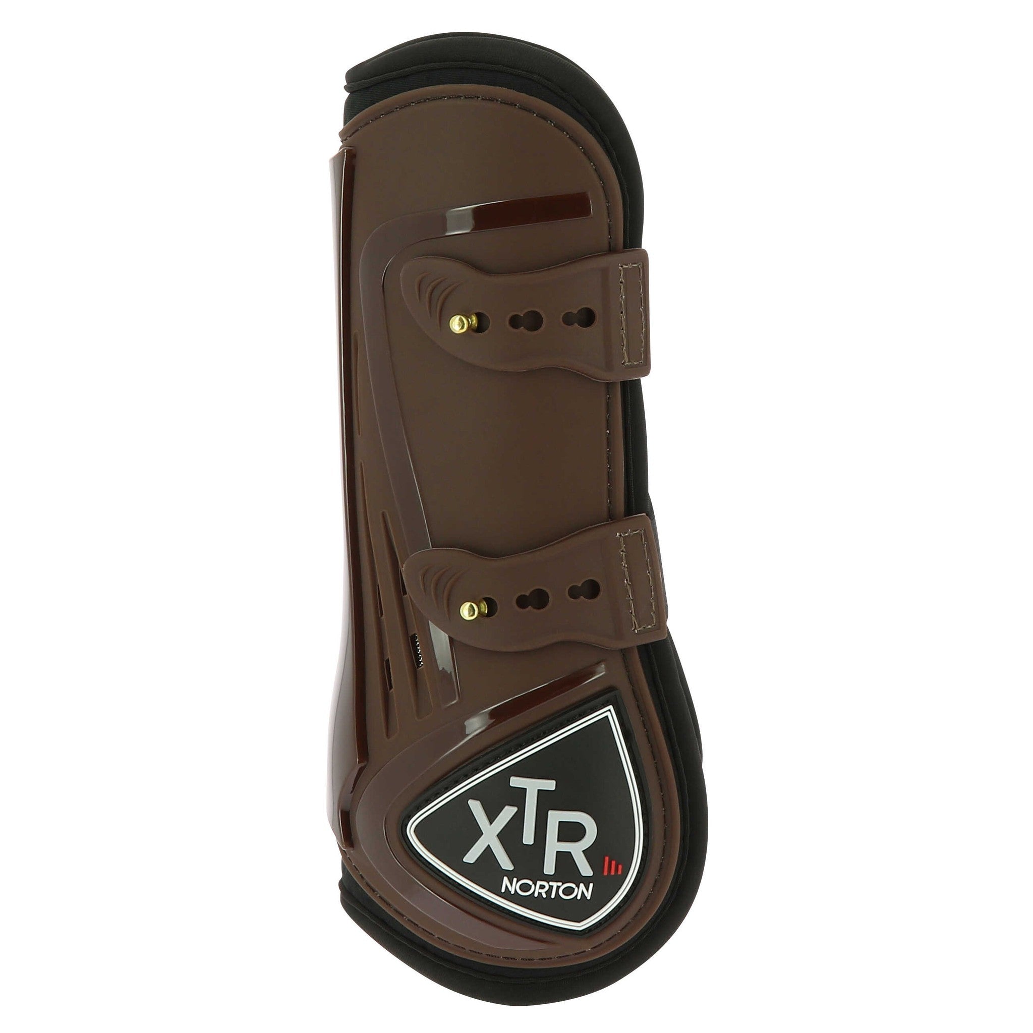 Norton XTR Brushing Boots with Buttons - Brown - 530662043_packshot_1
