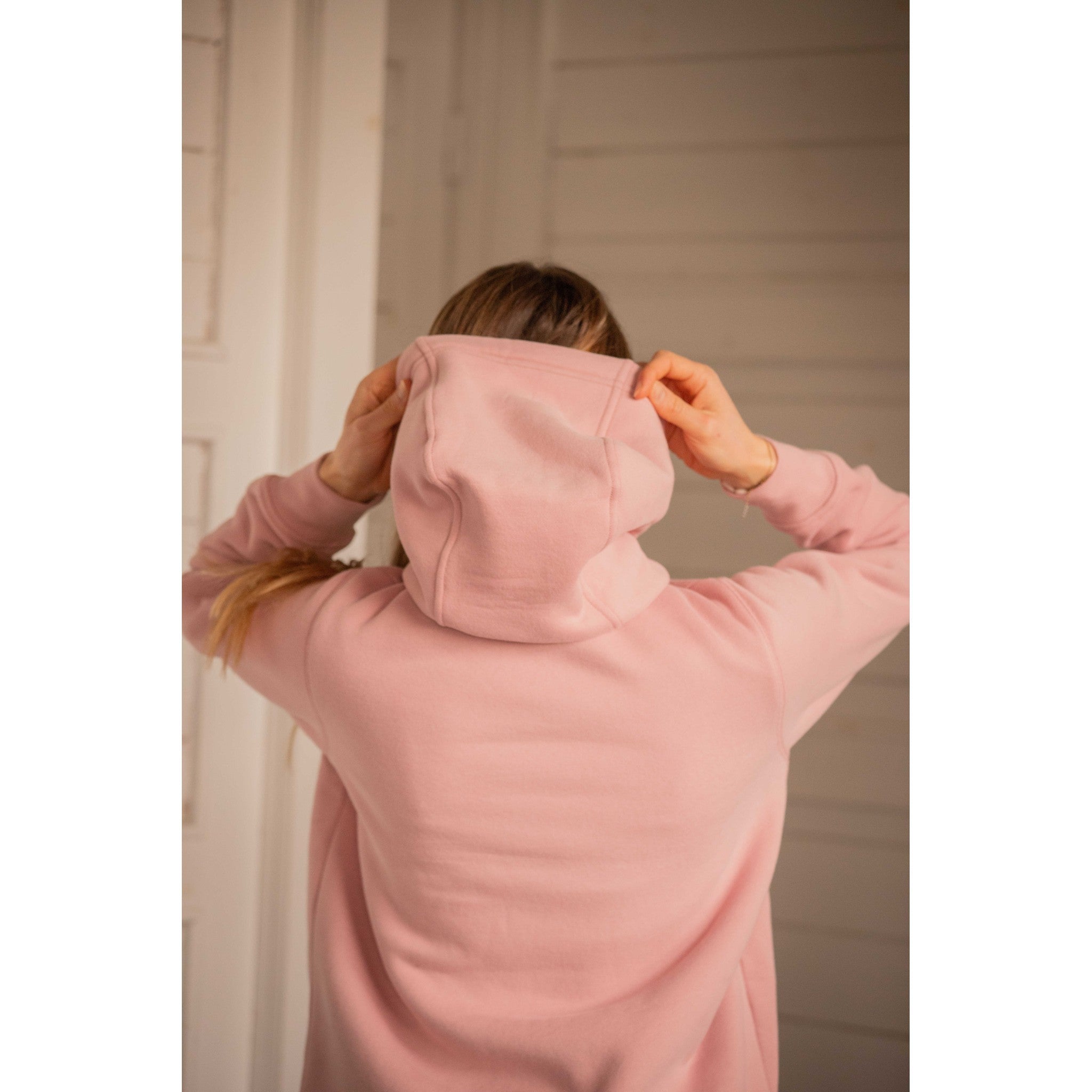 Pénélope Polly Sweatshirt - Ladies Pink/pink 963360132
