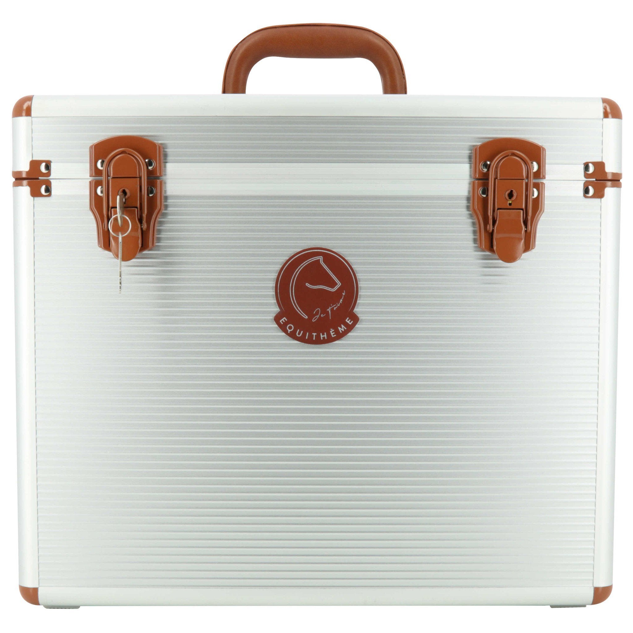 Je t'aime EQUITHÈME Grooming box Silvery 700011001