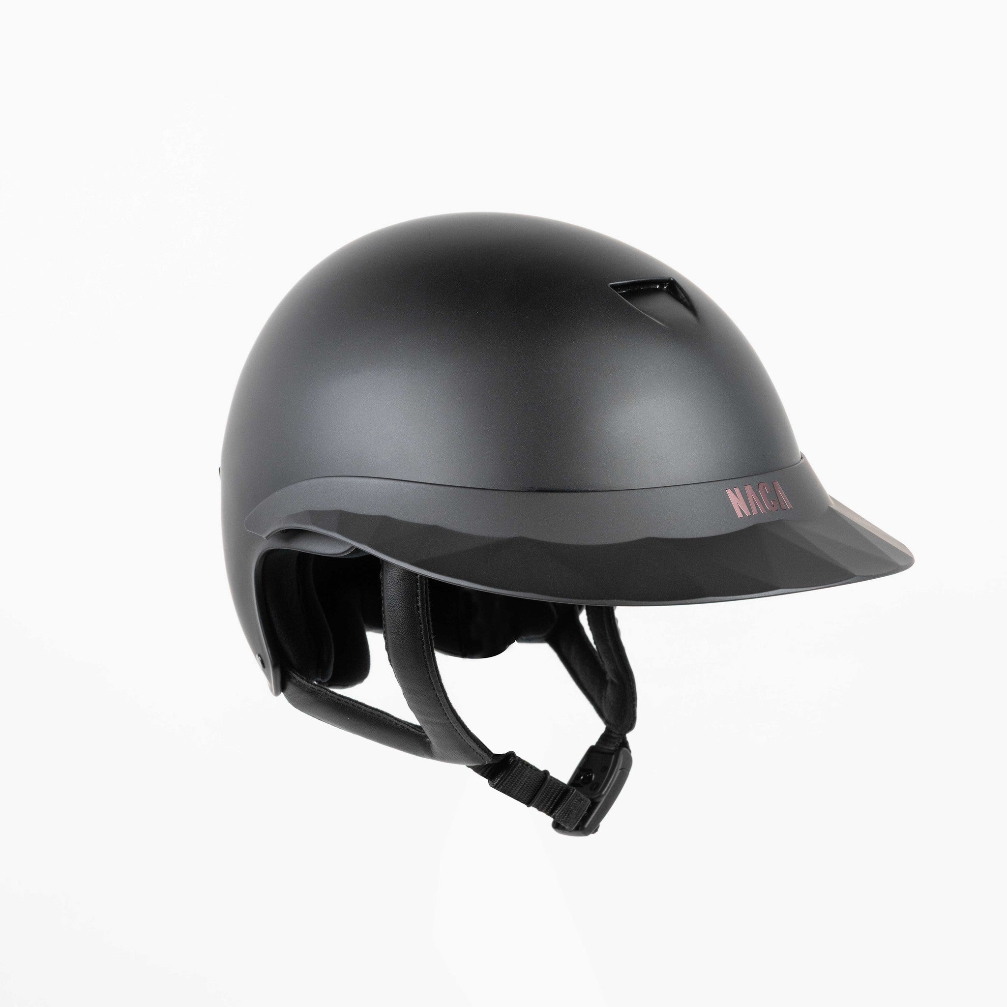 NACA Helmet - Comète S Matte Black 990091201