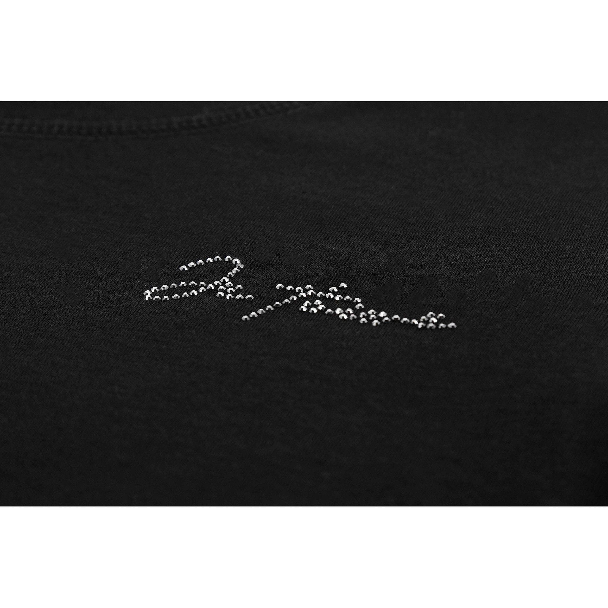 "Je t’aime" EQUITHÈME T-Shirt – Bonnie Black 963098022