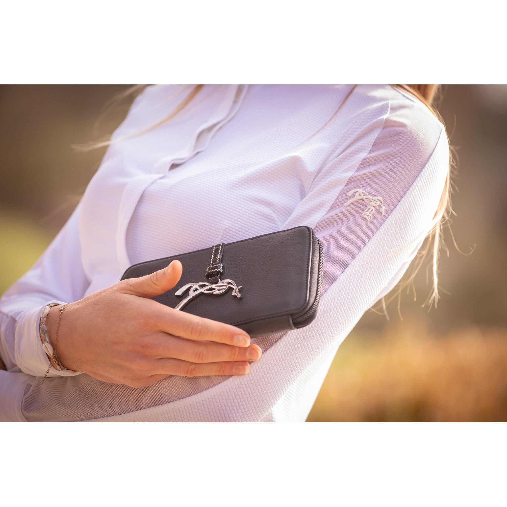 Pénélope Vittoria Wallet Black 936009002