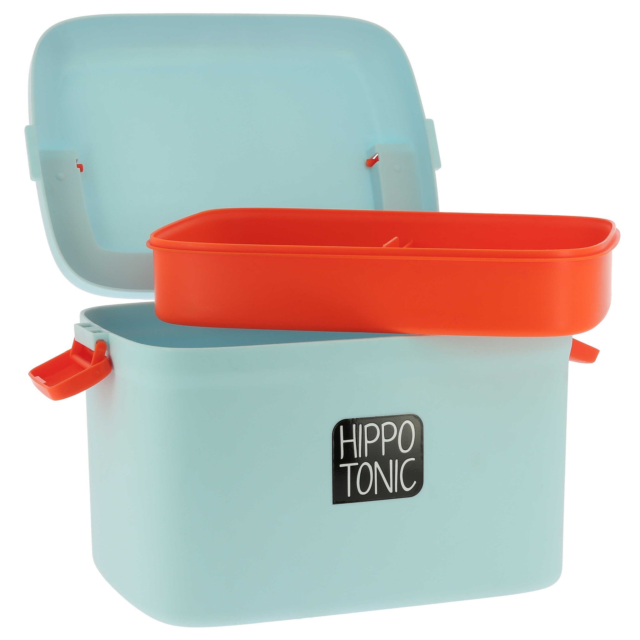 Hippo-Tonic Scooby Grooming Box Light blue 700012012