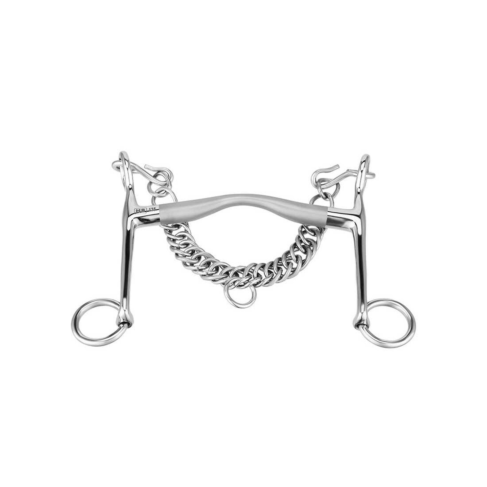 Sprenger Satinox Long Shank Weymouth Bit 642294125