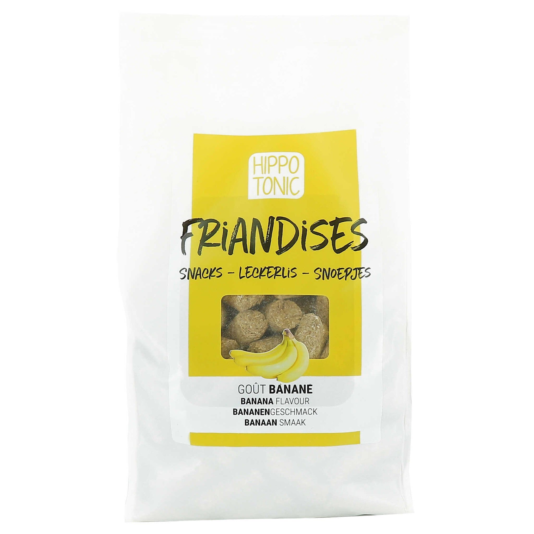 Hippo-Tonic Treats for Horses - Banana 713002100