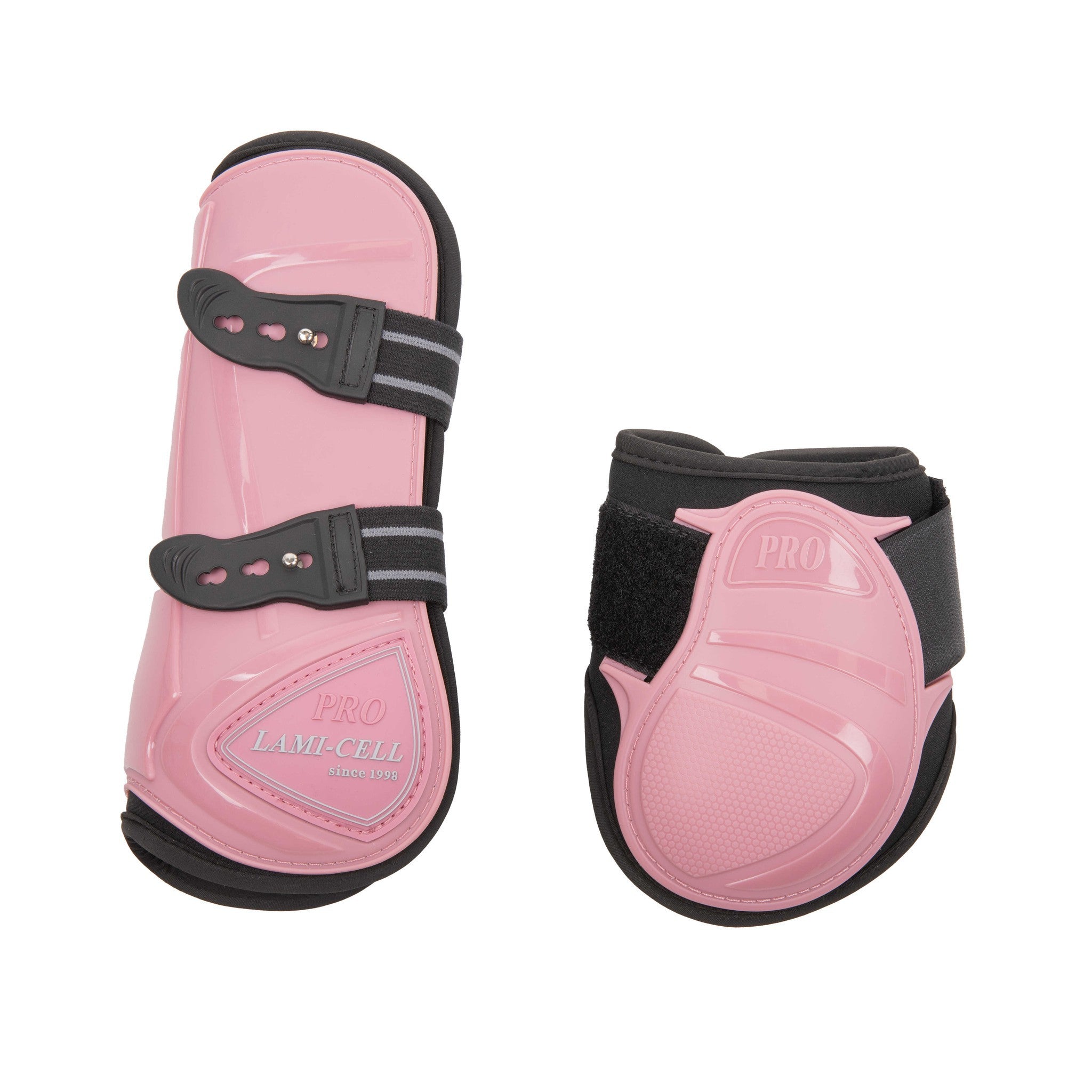 Lami-Cell Elite Fetlock and Tendon Boots Antique pink 550141316