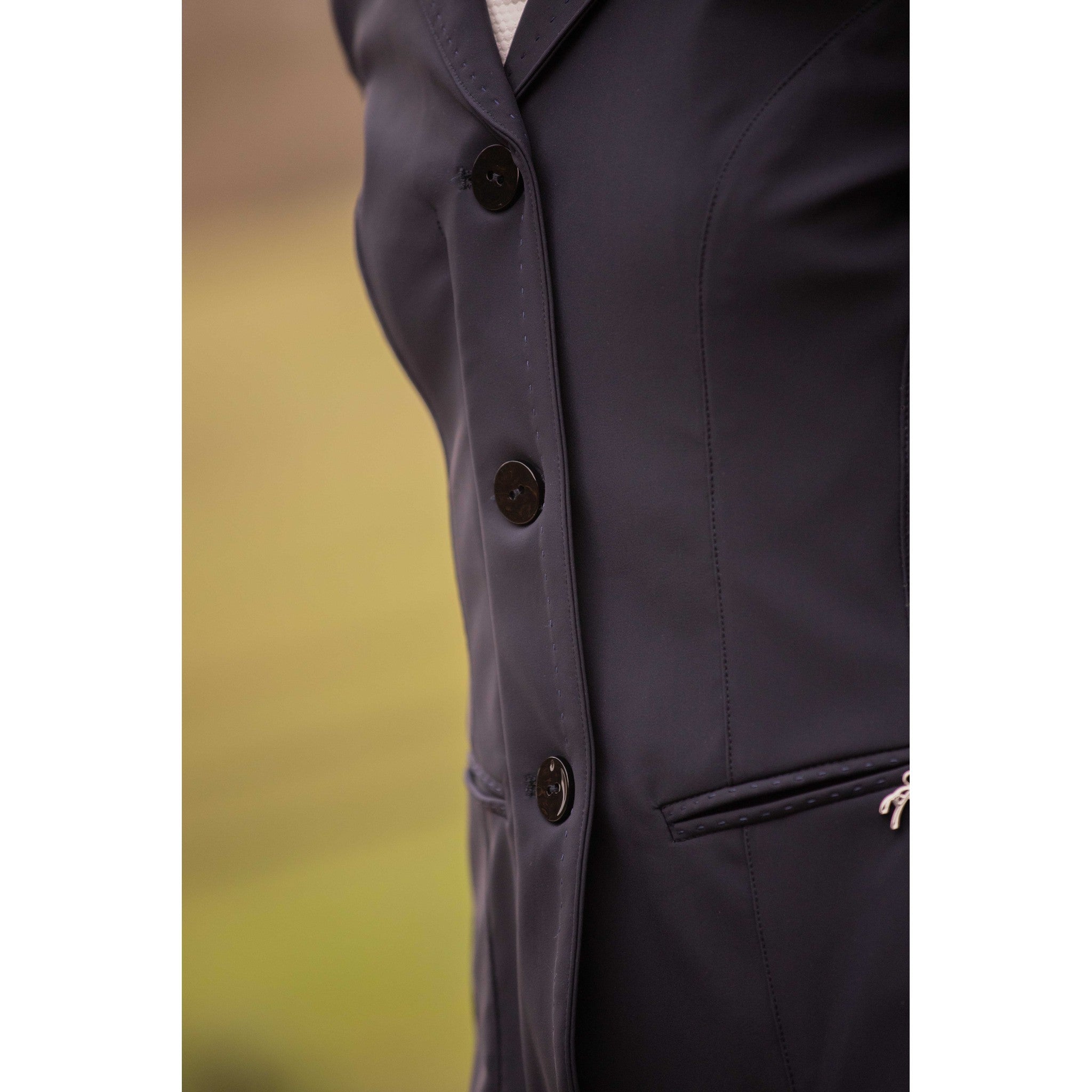 Eden by Pénélope Calista Show jacket - Children Navy blue 988812712