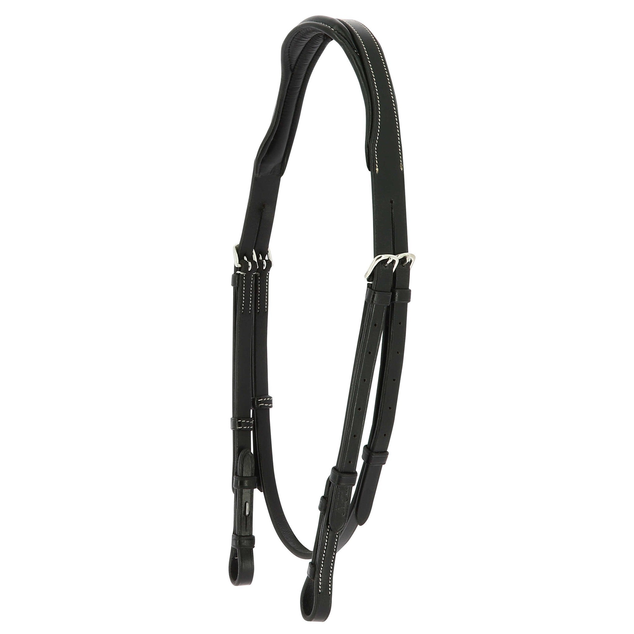 Éric Thomas Pro Shaped Headpiece Black 307023302