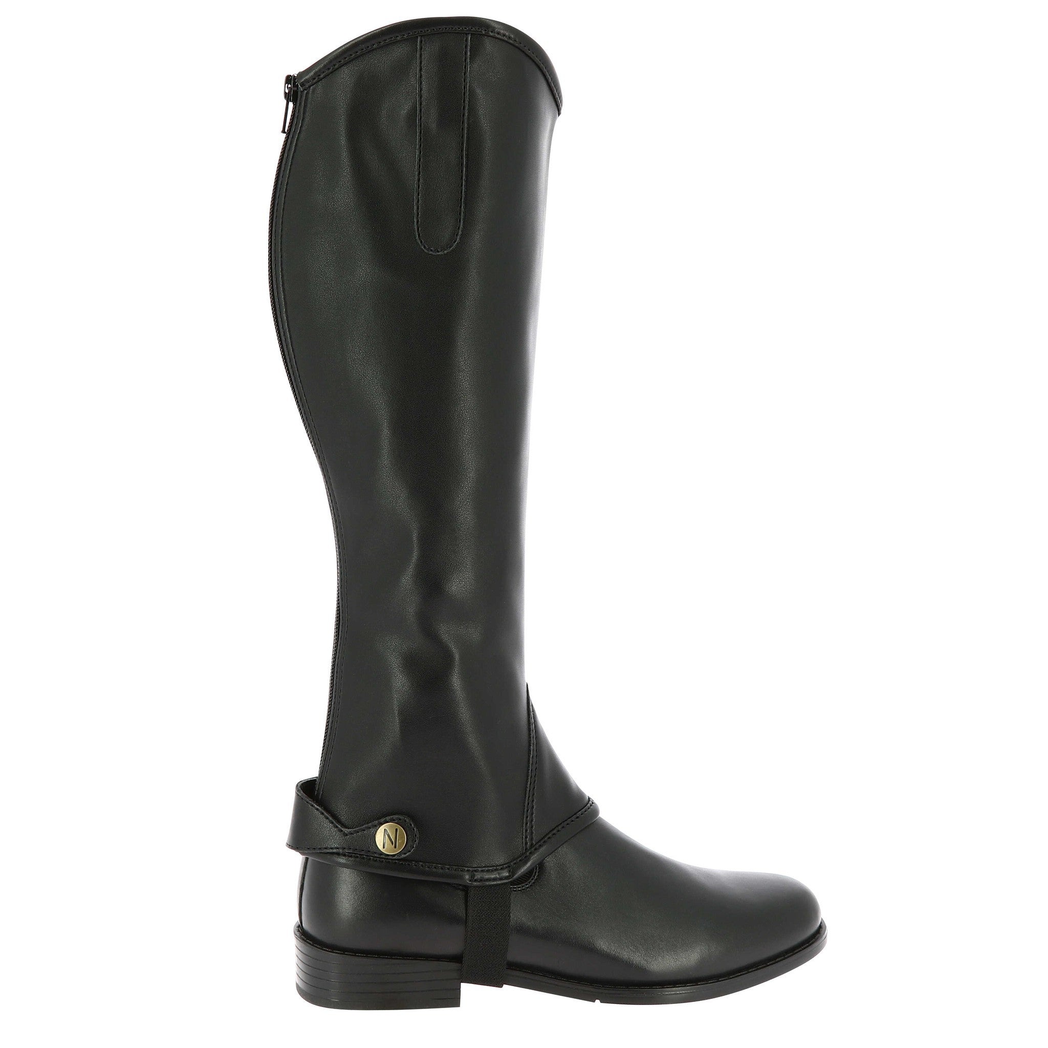 Norton Stretch half-chaps Black 913036210