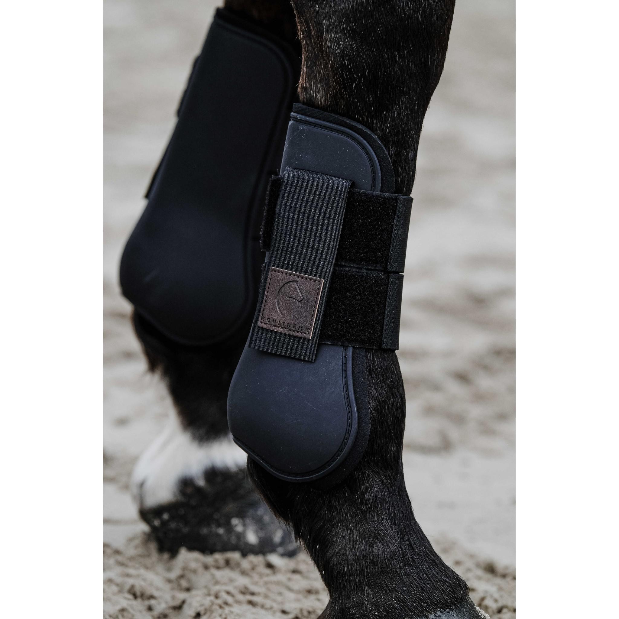 EQUITHÈME Tara Tendon boots Black 530816302