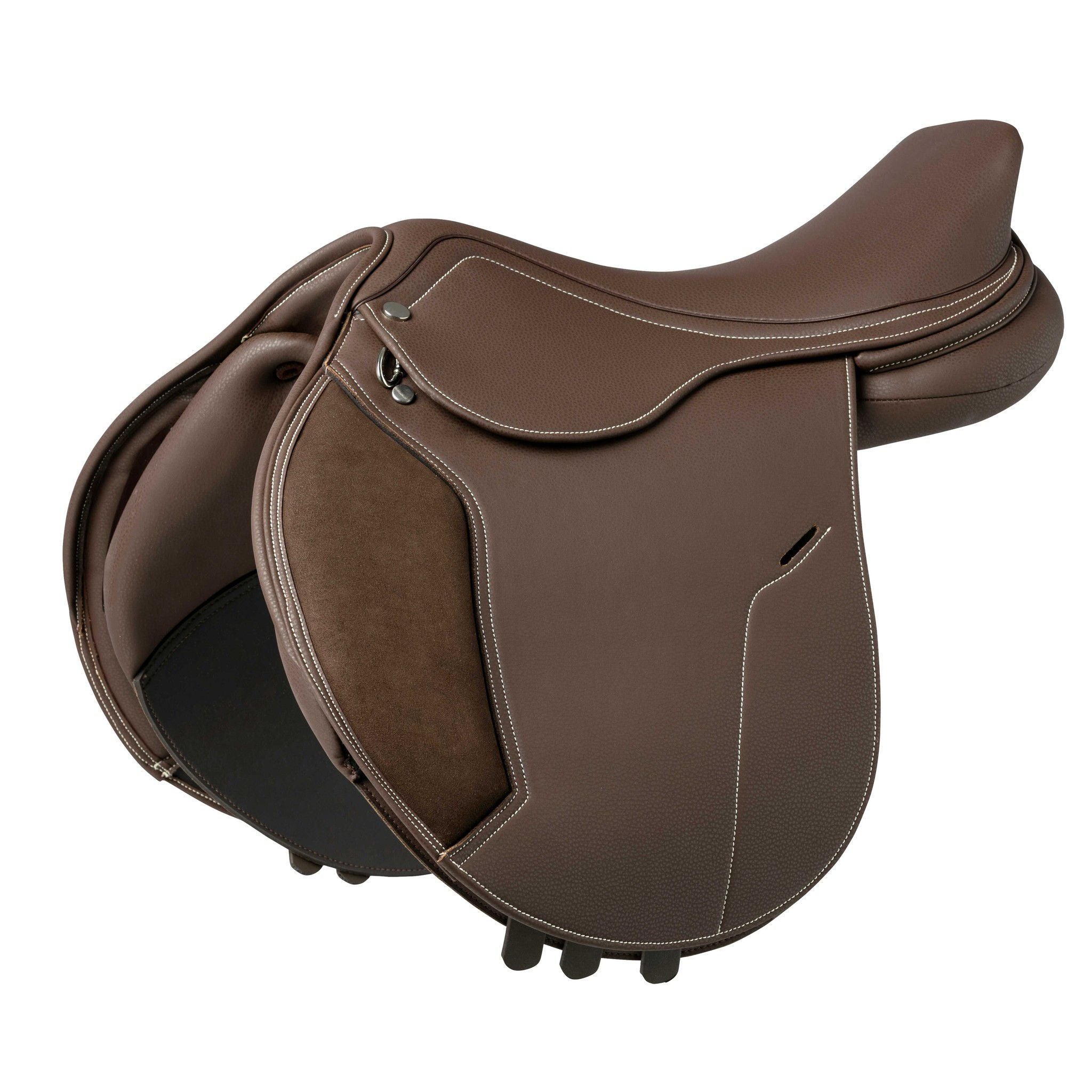 Norton Pro Jump Saddle Brown 116001475