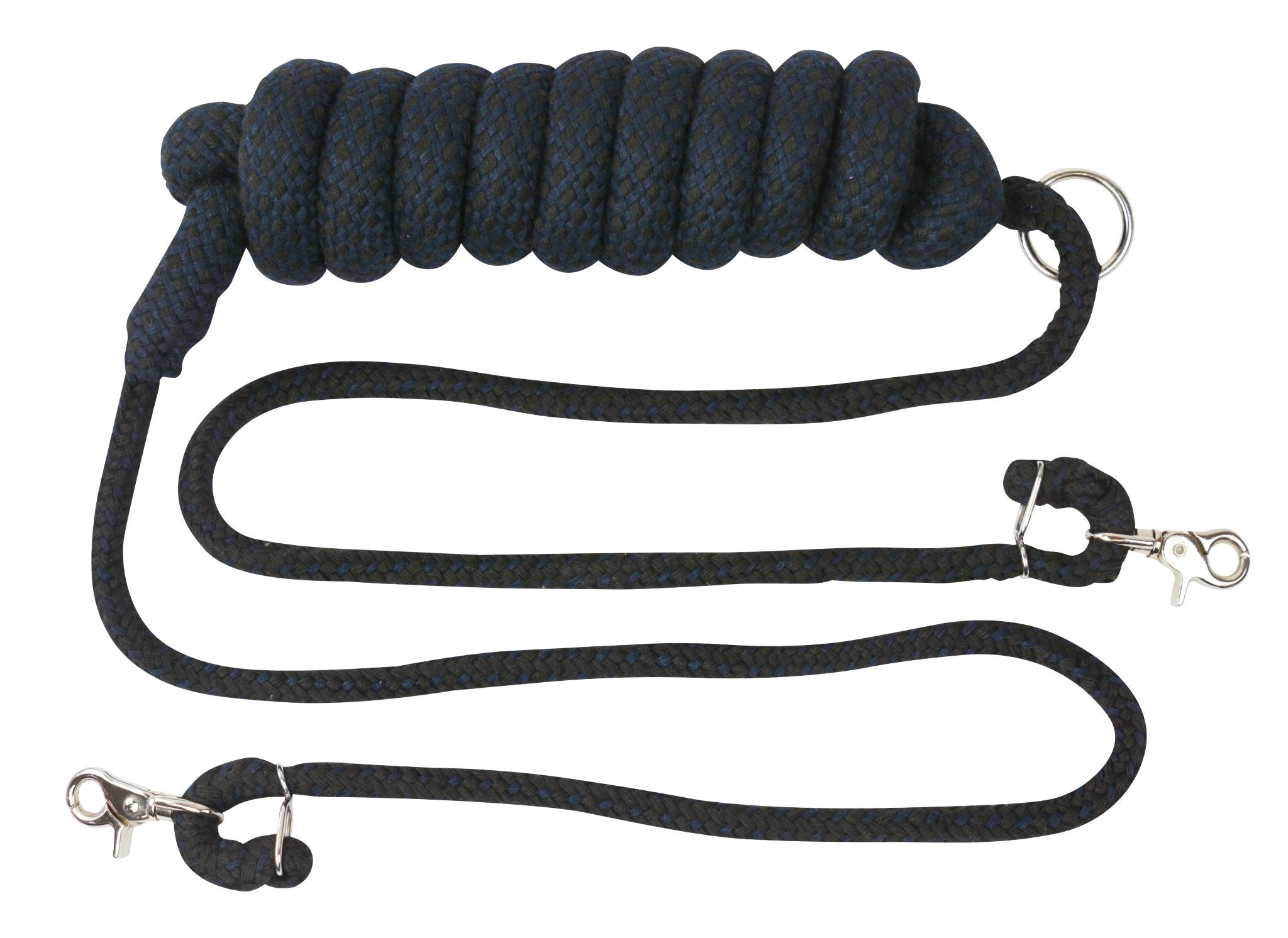 Norton Gentle stretching training aid Navy blue/black