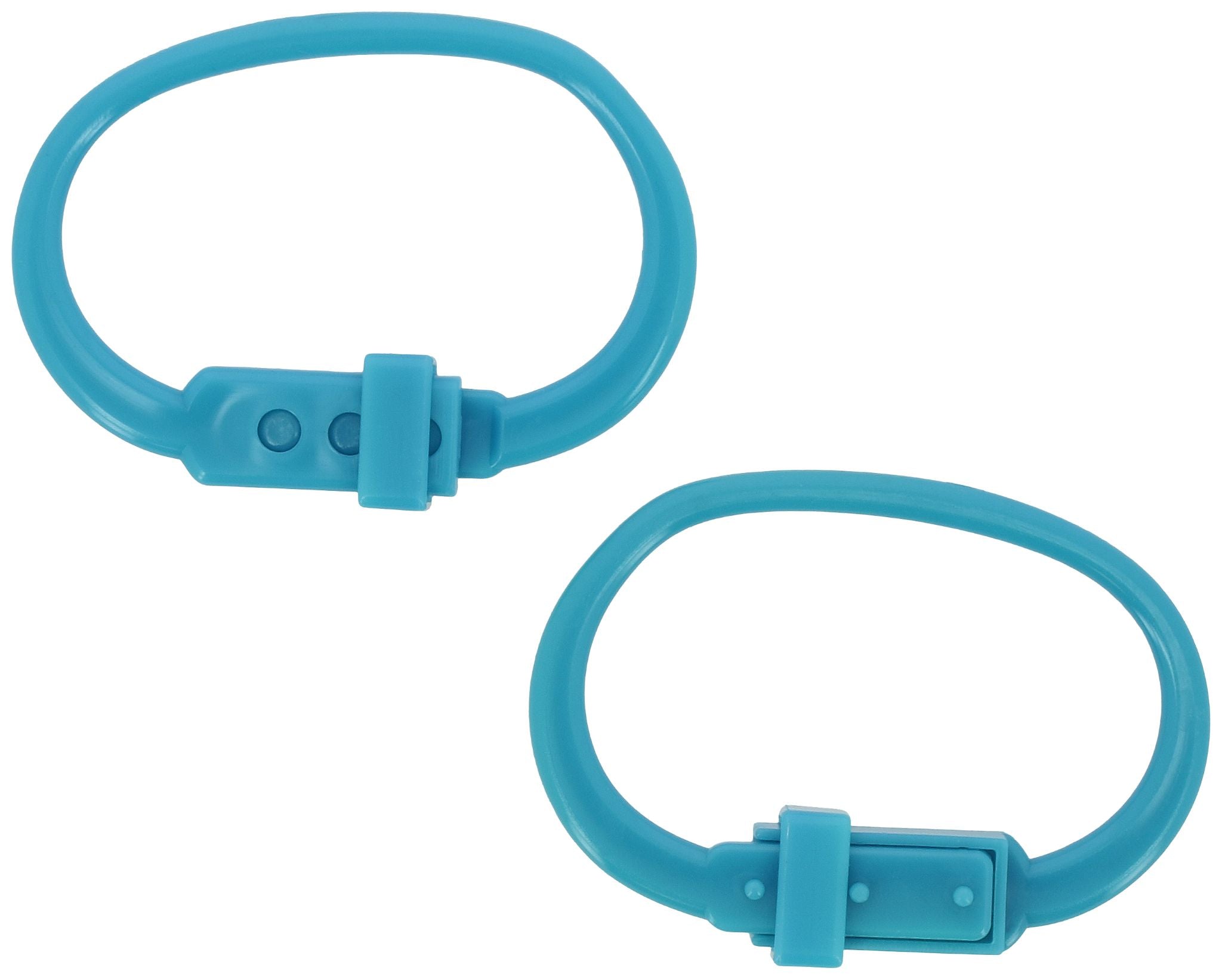 Hippo-Tonic Safety Rings Blue