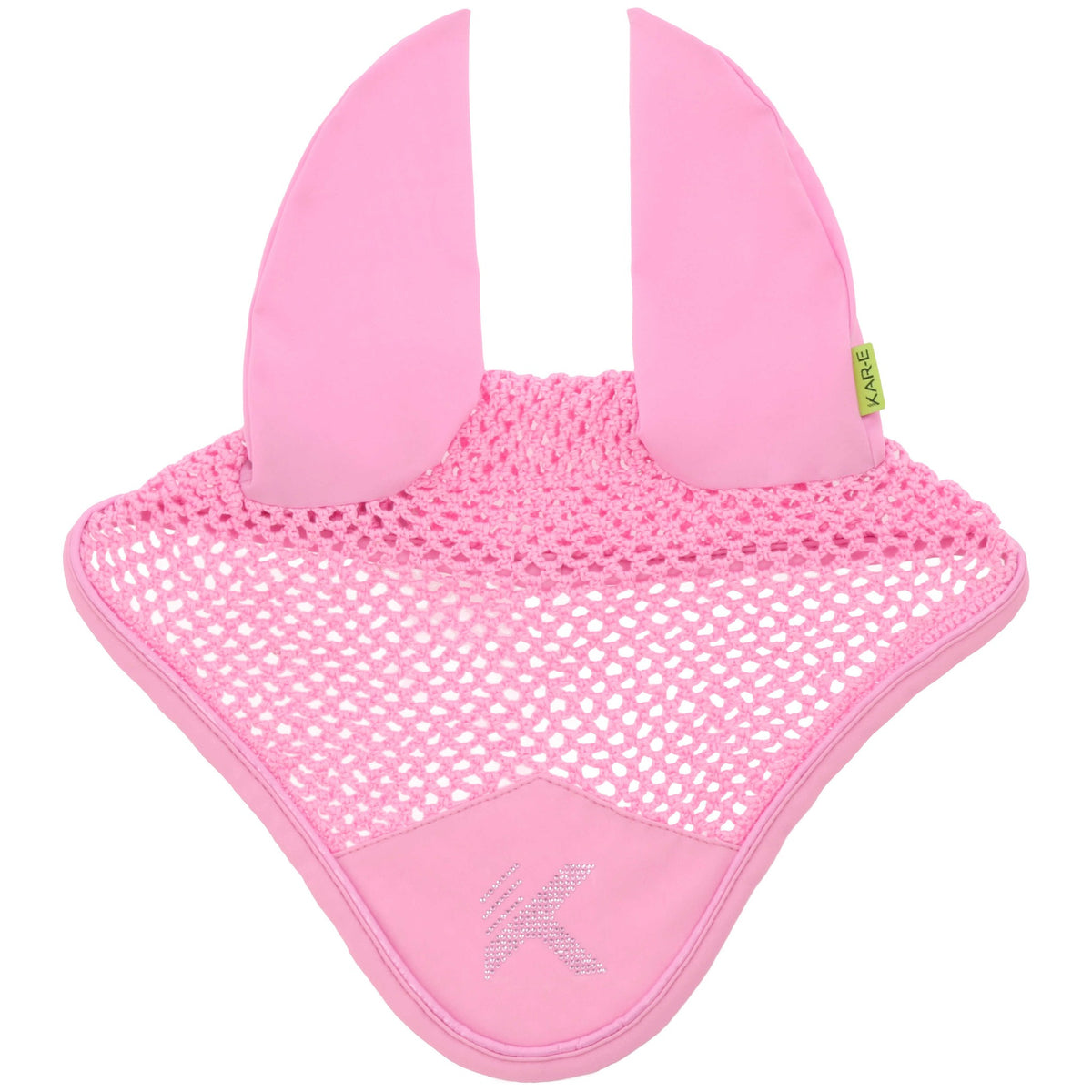 K by EQUITHÈME K-Vega Fly Veil - Pink - 306895313_packshot_1