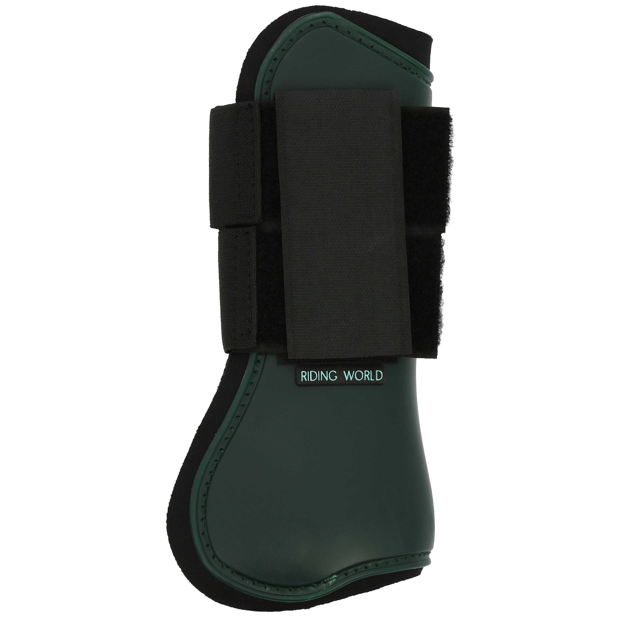 Riding World Tendon Boots Dark green 530109009