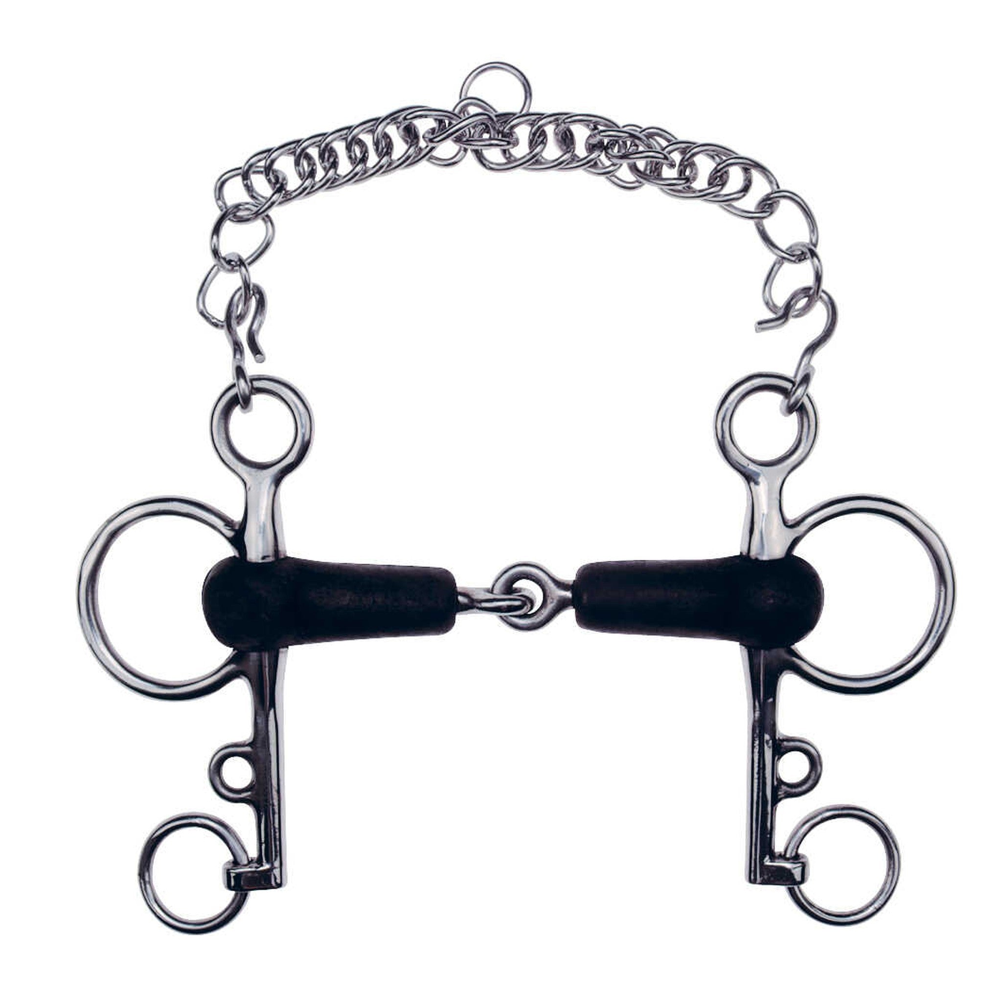 Rubber Pelham Bit 604632135