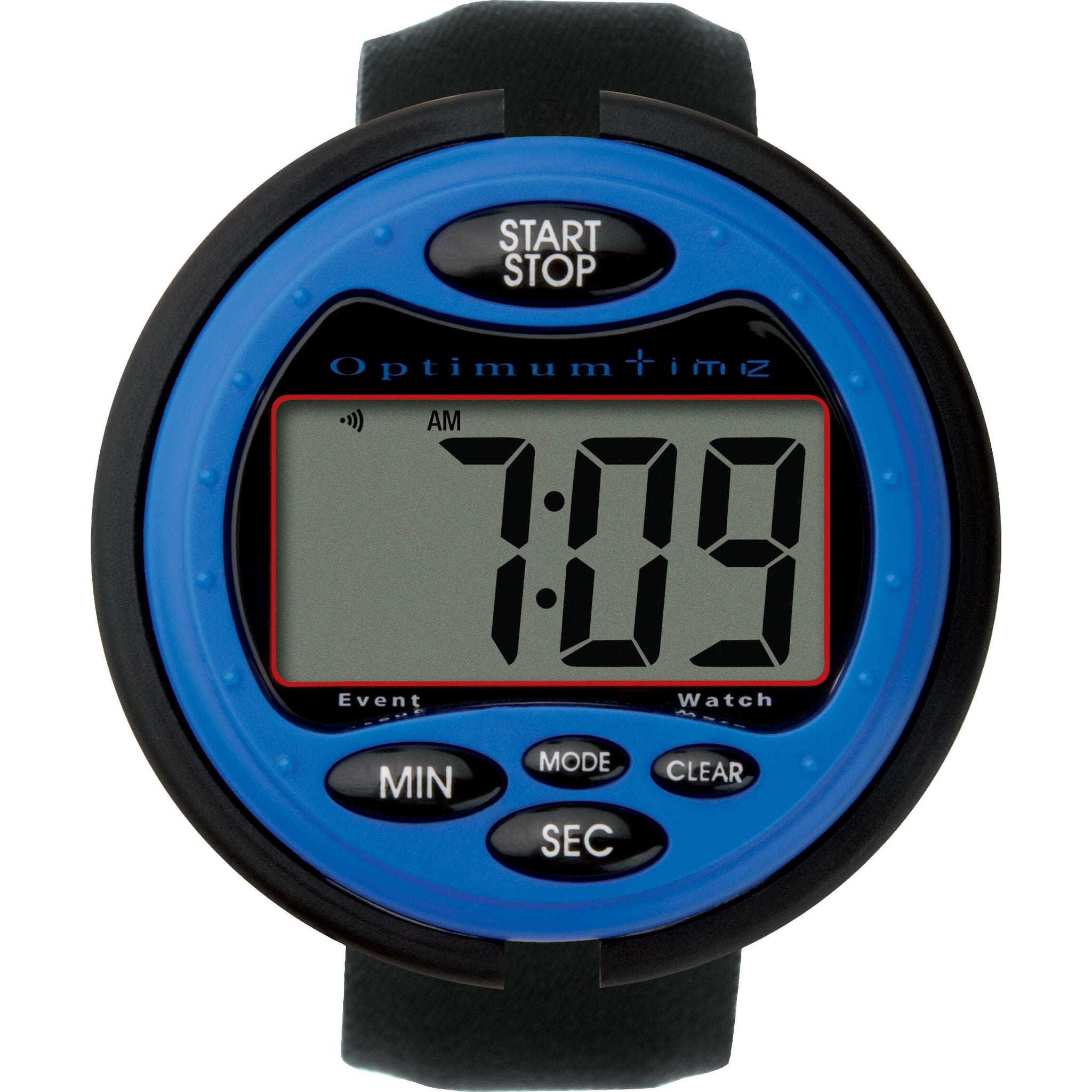 Optimum Time Stopwatch Blue - 904152006_packshot_1