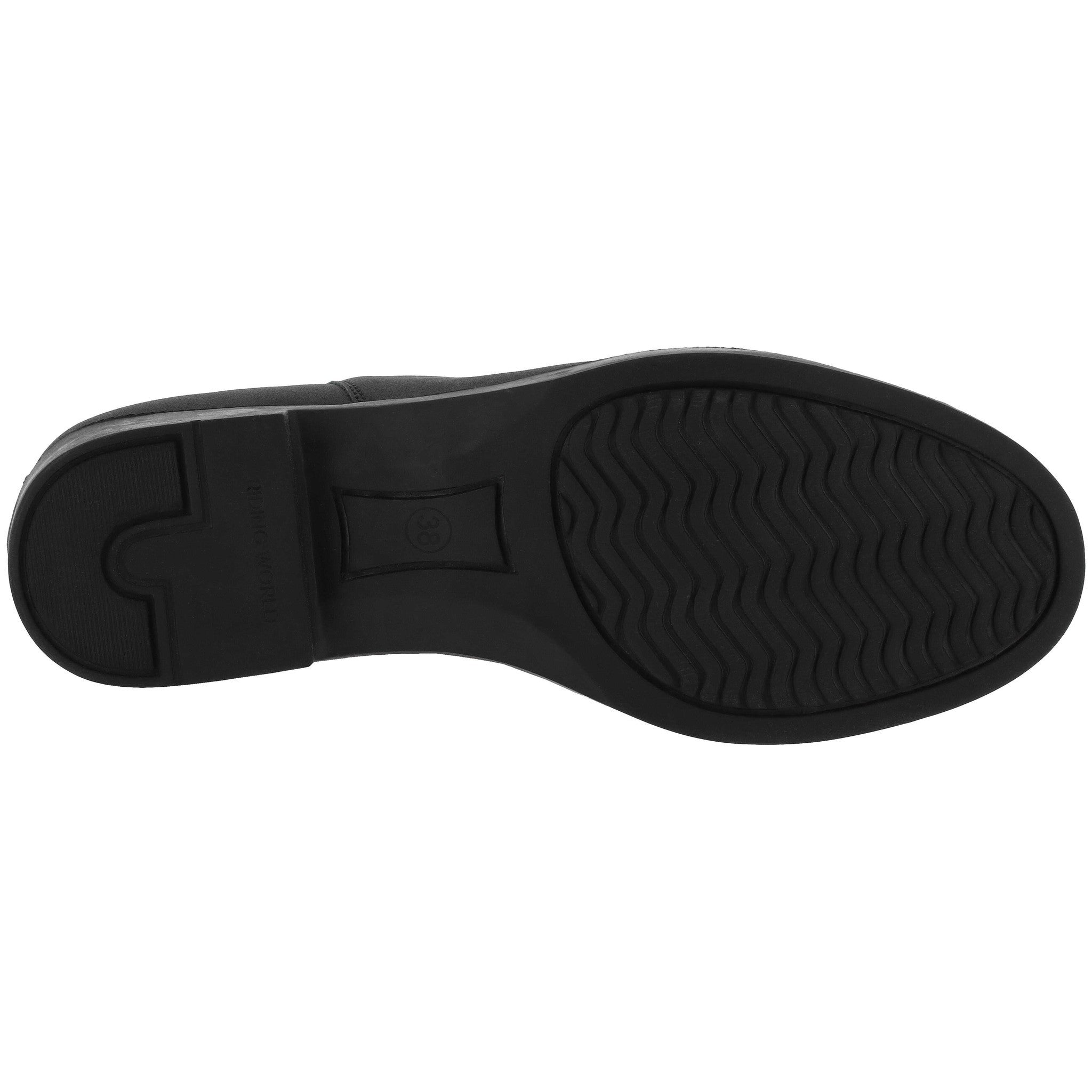 Riding World Glitter Boots Black 914034238