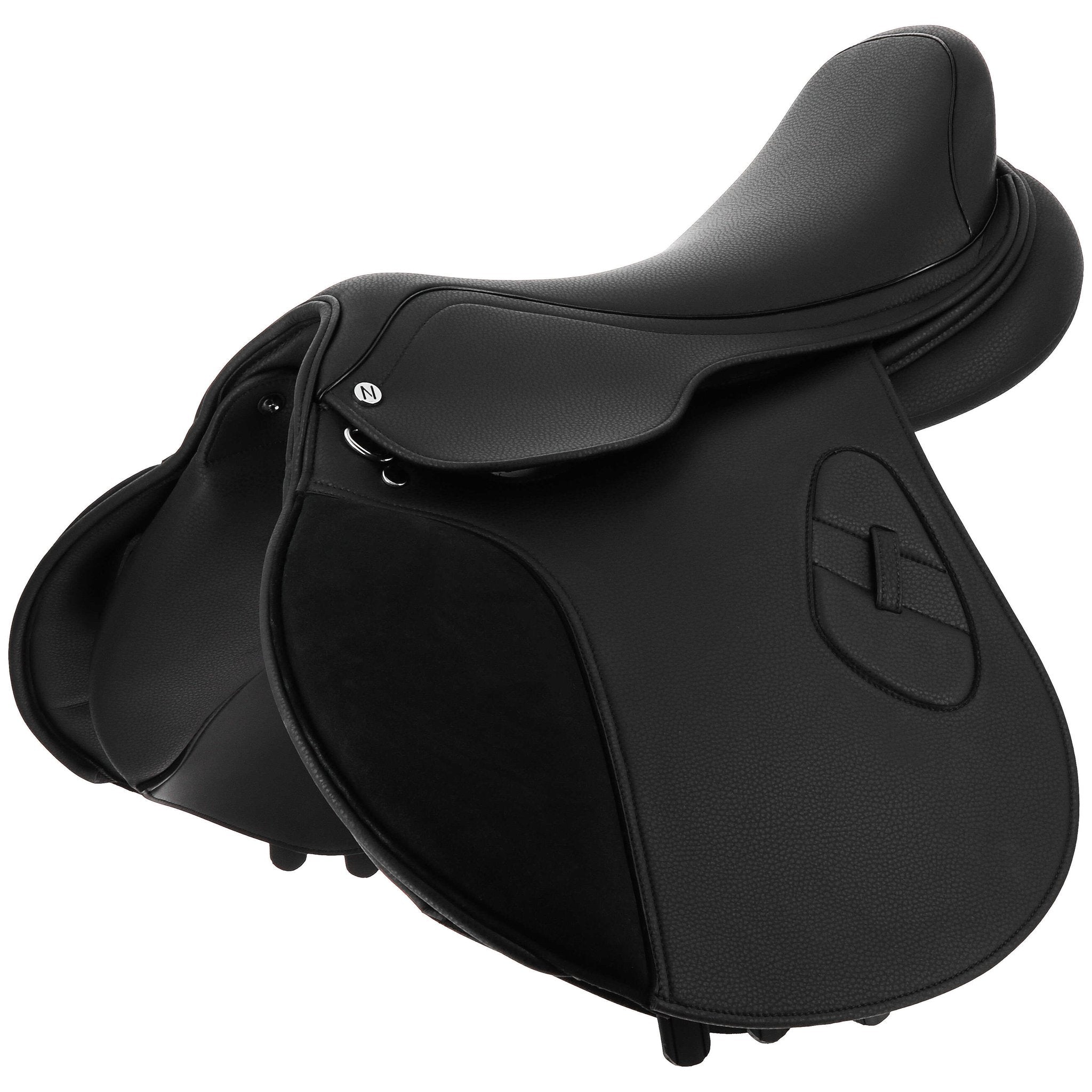 SELLE CLARINO JUMP NOIR 17 Black - 116004170_packshot_1