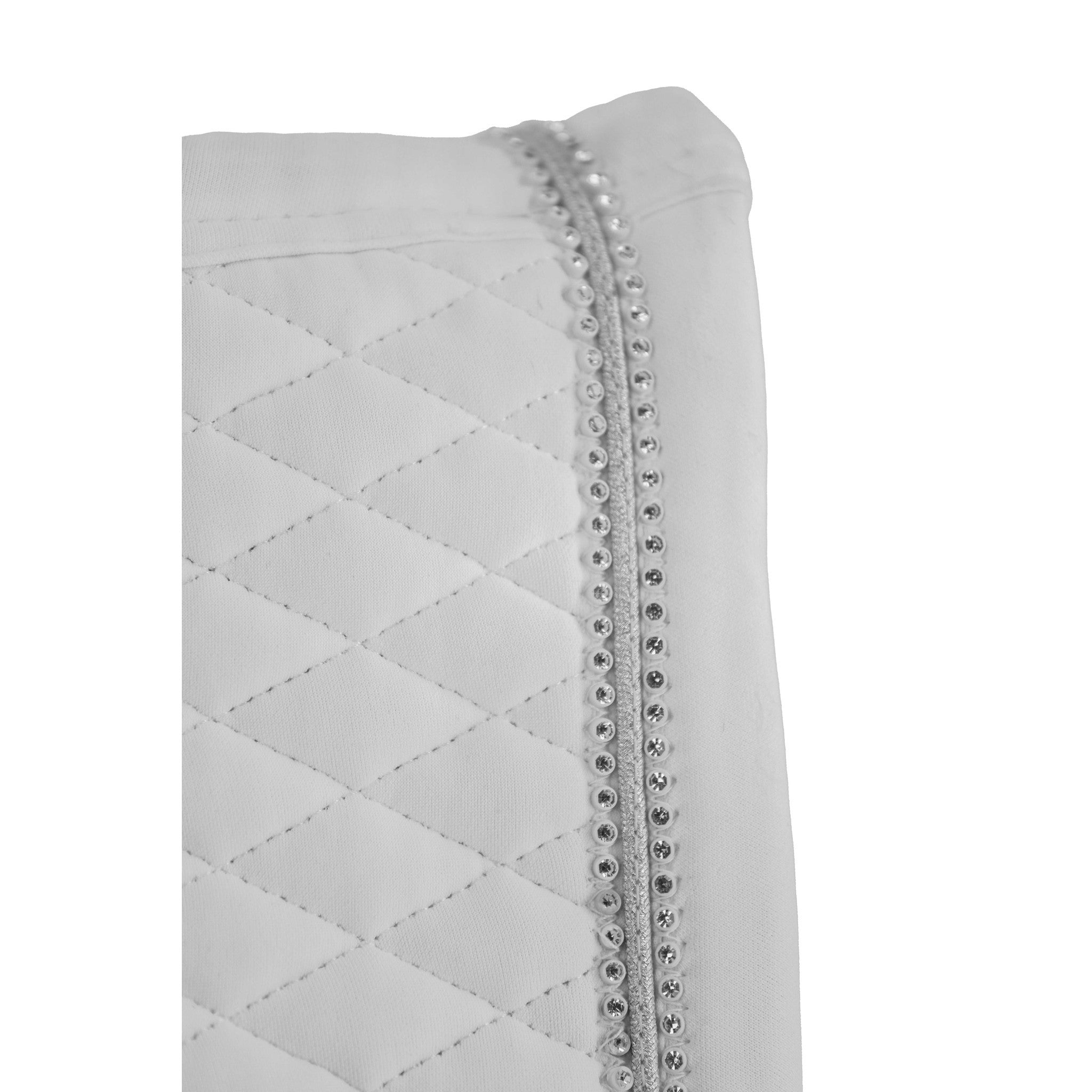 Pénélope Calisson Saddle Pad - Dressage White 204847011