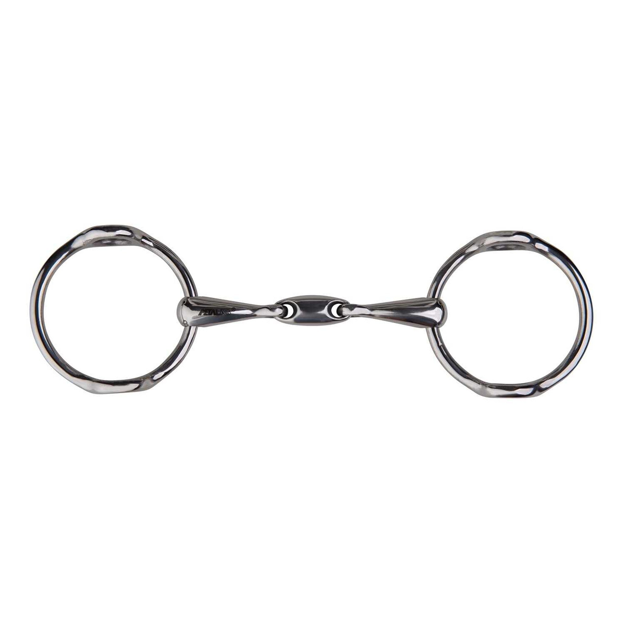 Metalab double jointed Gag Bit 590086125