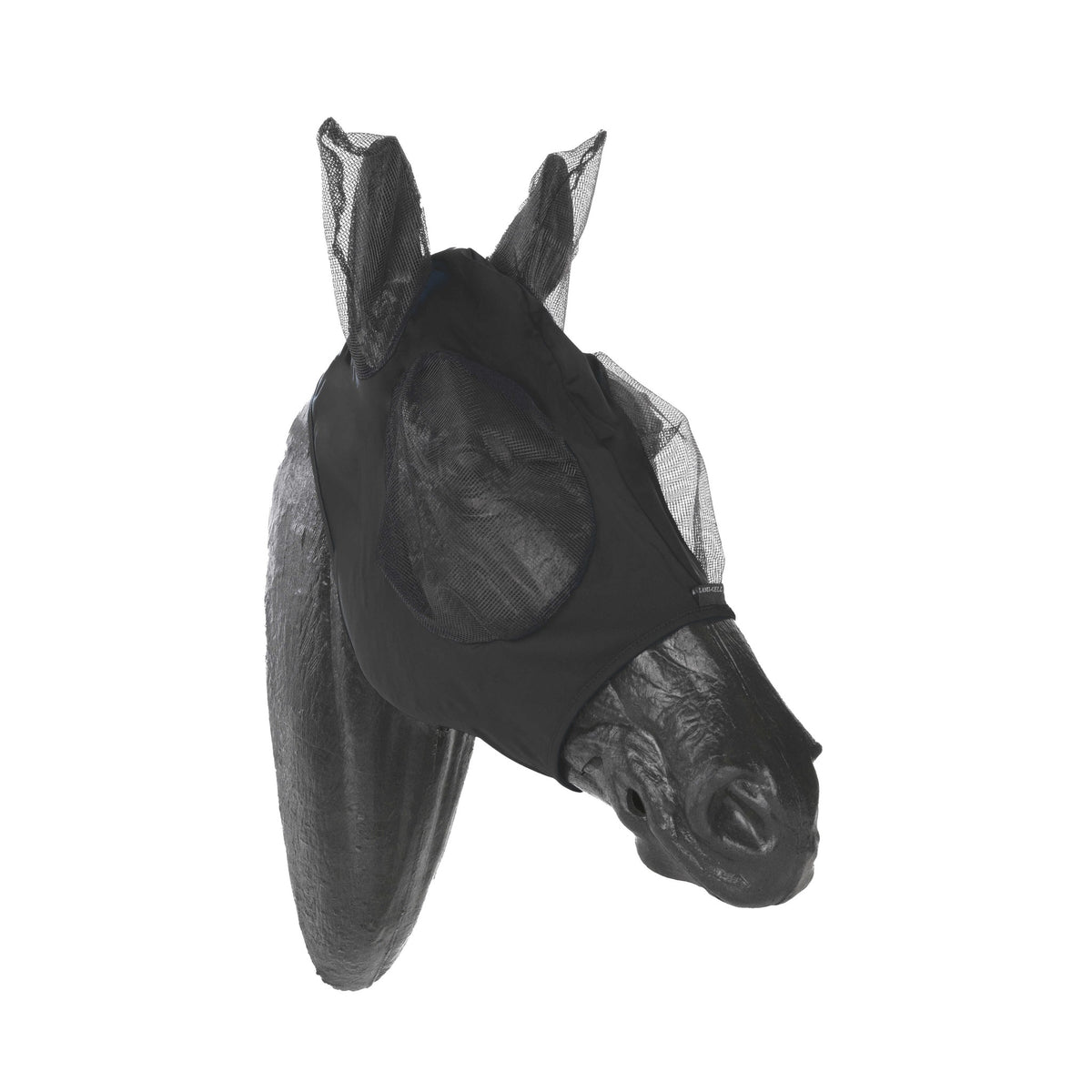 Lami-Cell Lycra Fly Mask - Black - 320035203_packshot_1